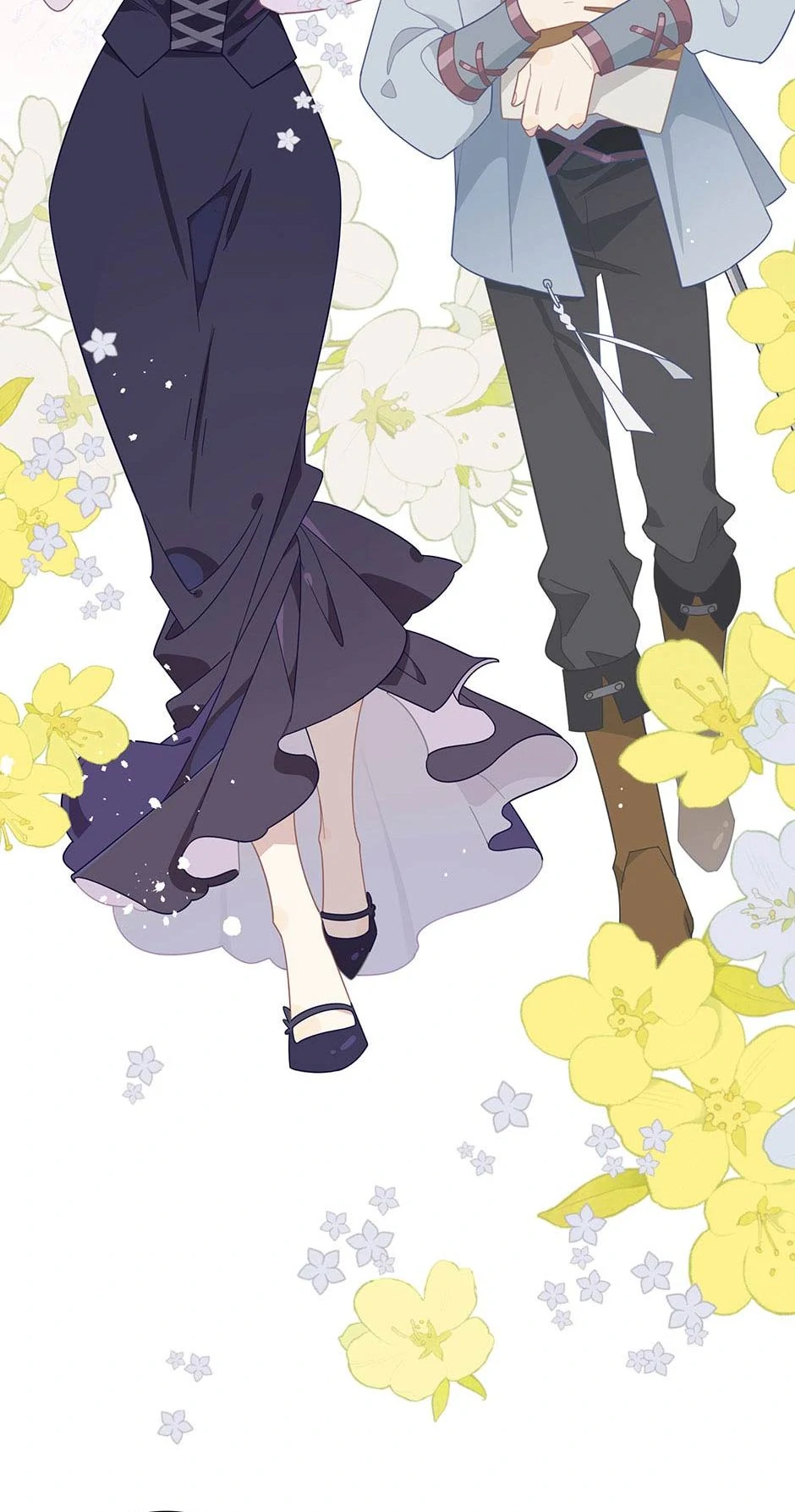 The Reborn Witch Raises a Templar Chapter 18 - page 19