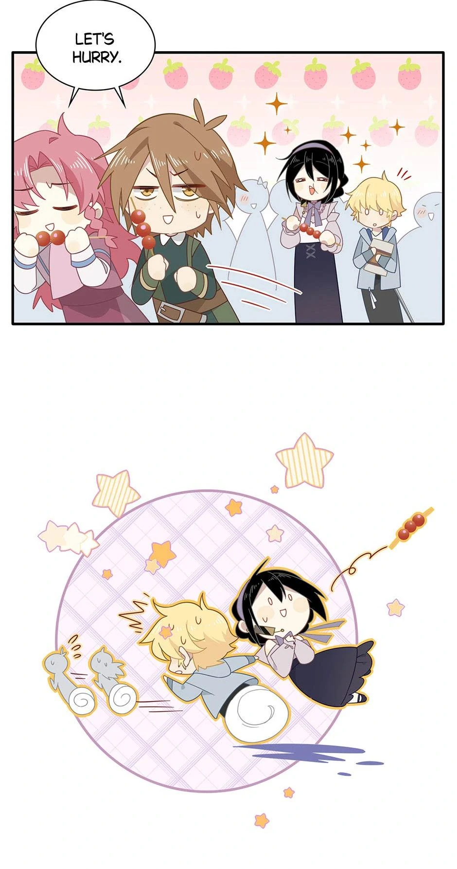 The Reborn Witch Raises a Templar Chapter 18 - page 20