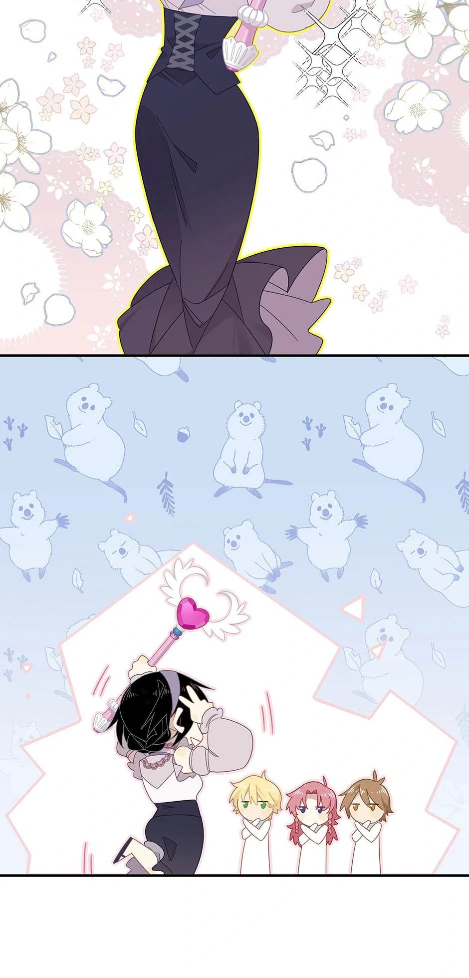 The Reborn Witch Raises a Templar Chapter 18 - page 23