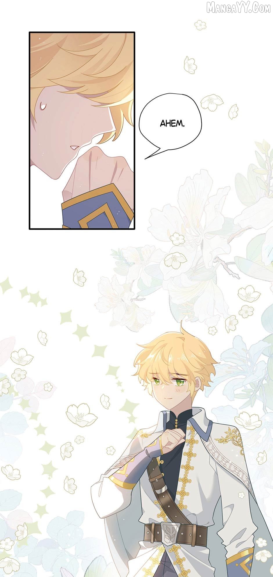 The Reborn Witch Raises a Templar Chapter 18 - page 24