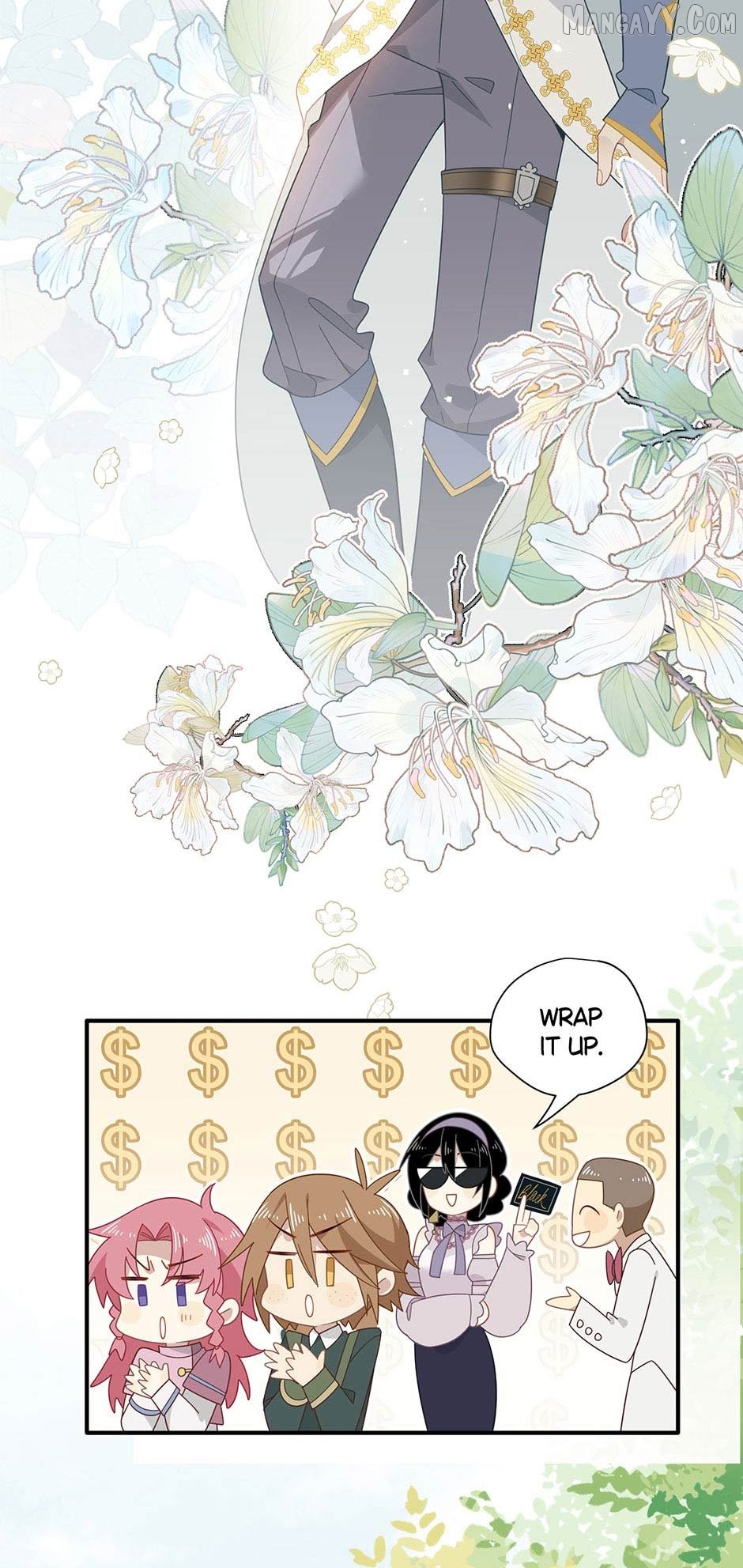 The Reborn Witch Raises a Templar Chapter 18 - page 25