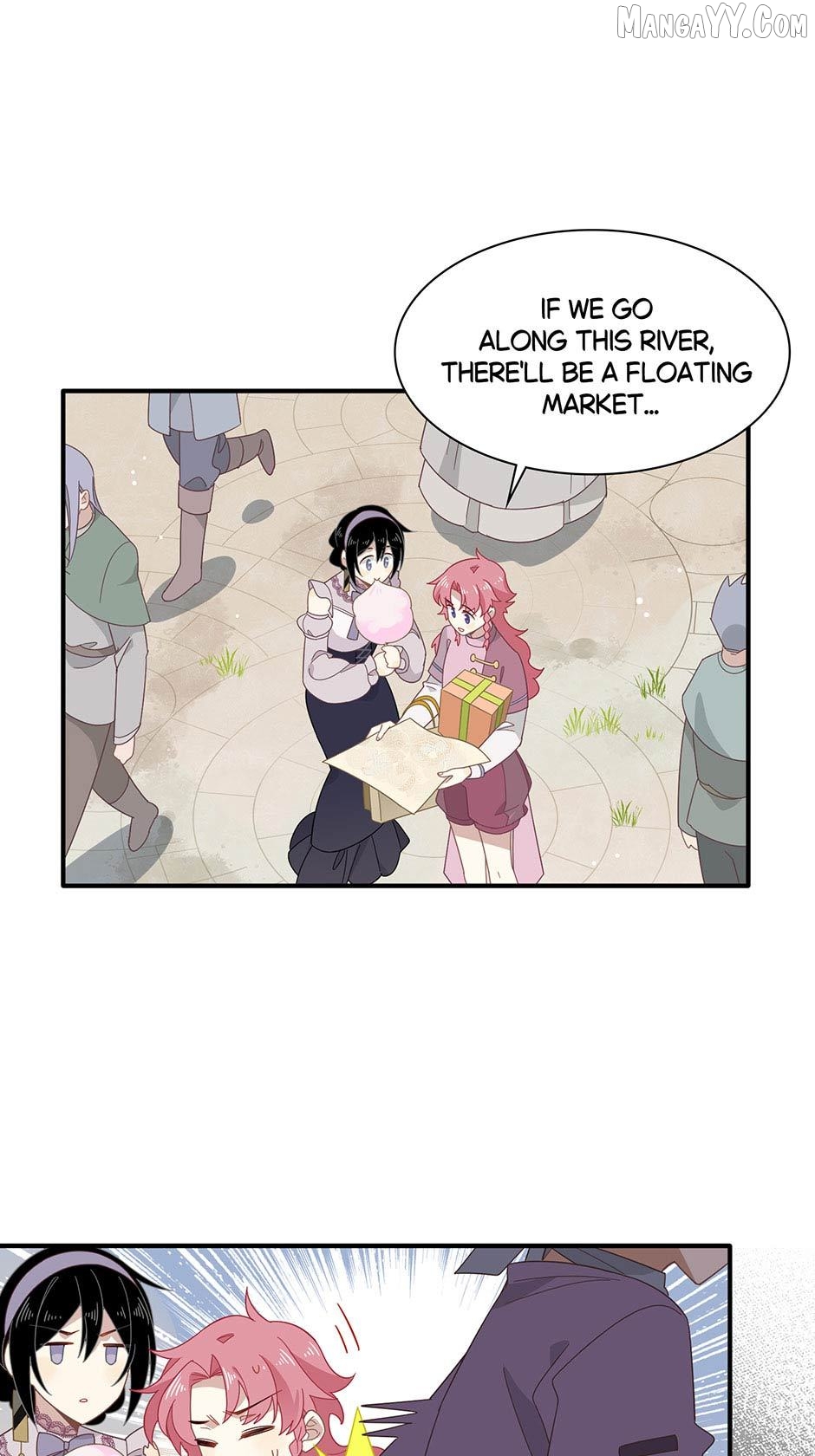 The Reborn Witch Raises a Templar Chapter 18 - page 30