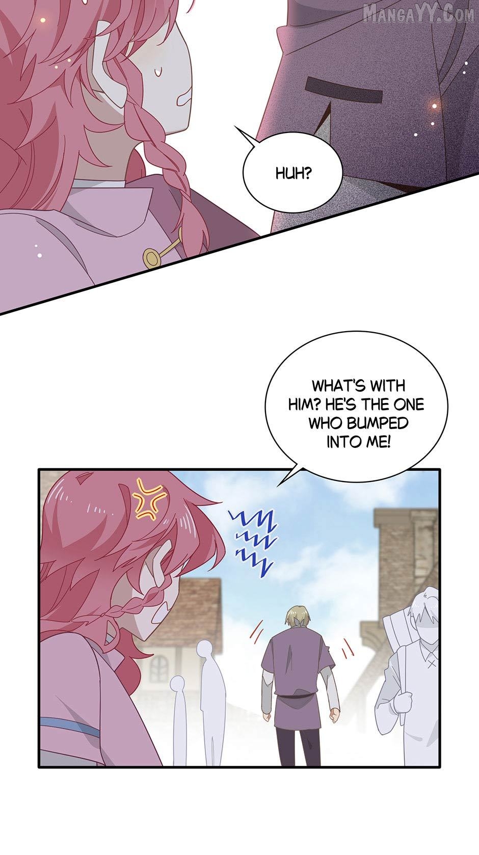 The Reborn Witch Raises a Templar Chapter 18 - page 32