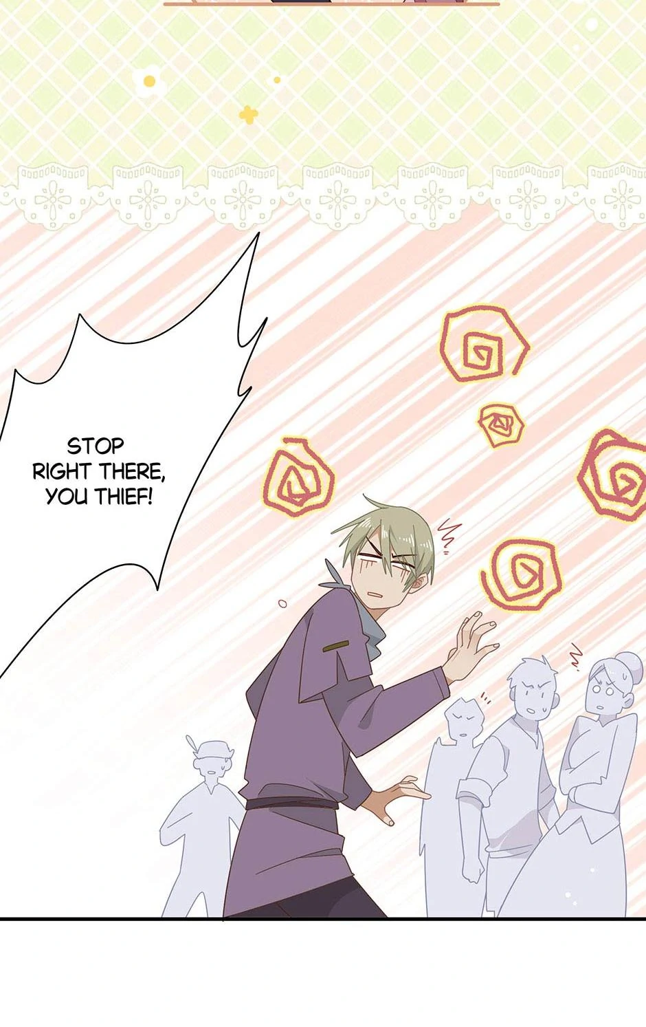 The Reborn Witch Raises a Templar Chapter 18 - page 35