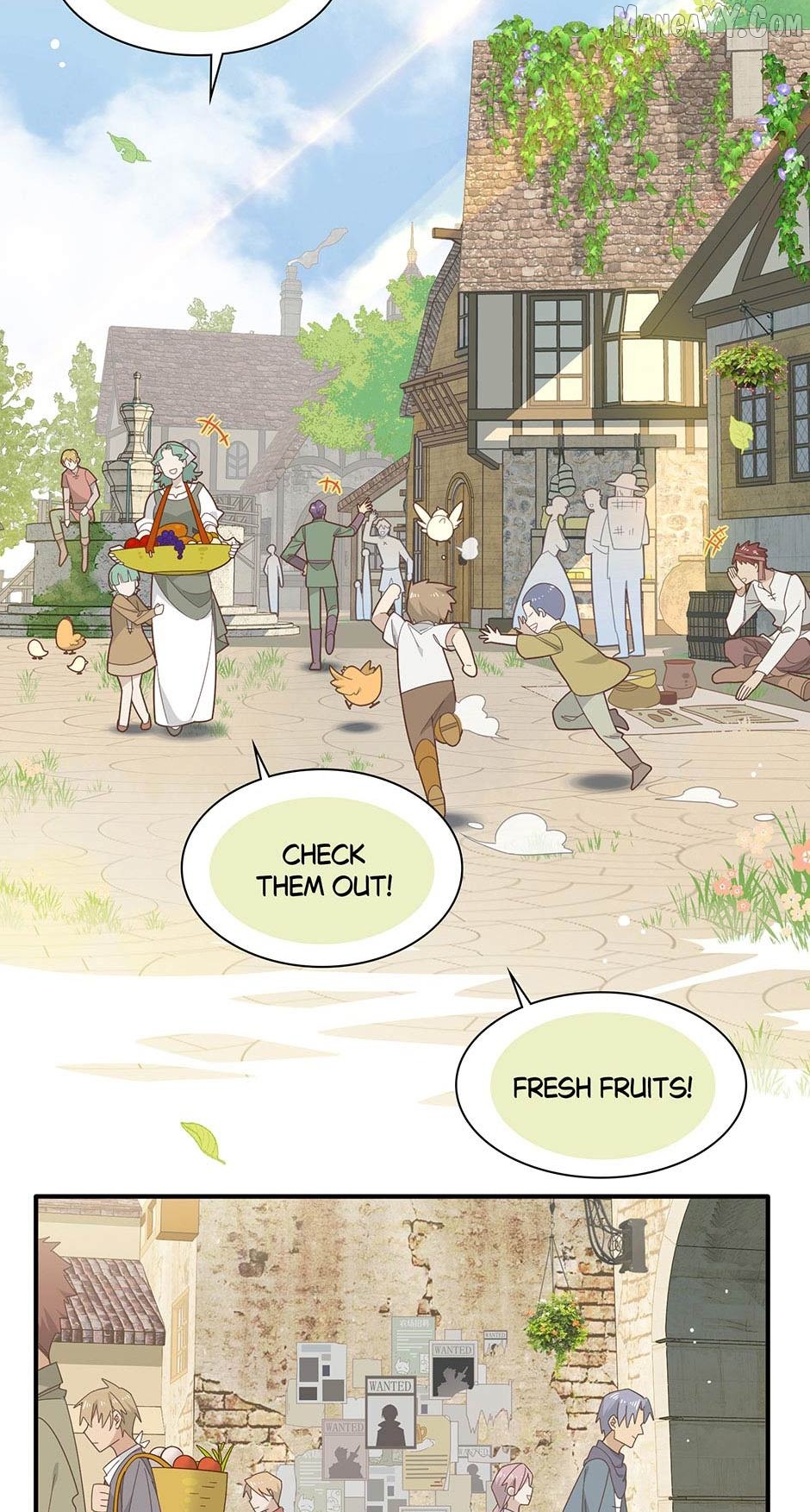 The Reborn Witch Raises a Templar Chapter 18 - page 4