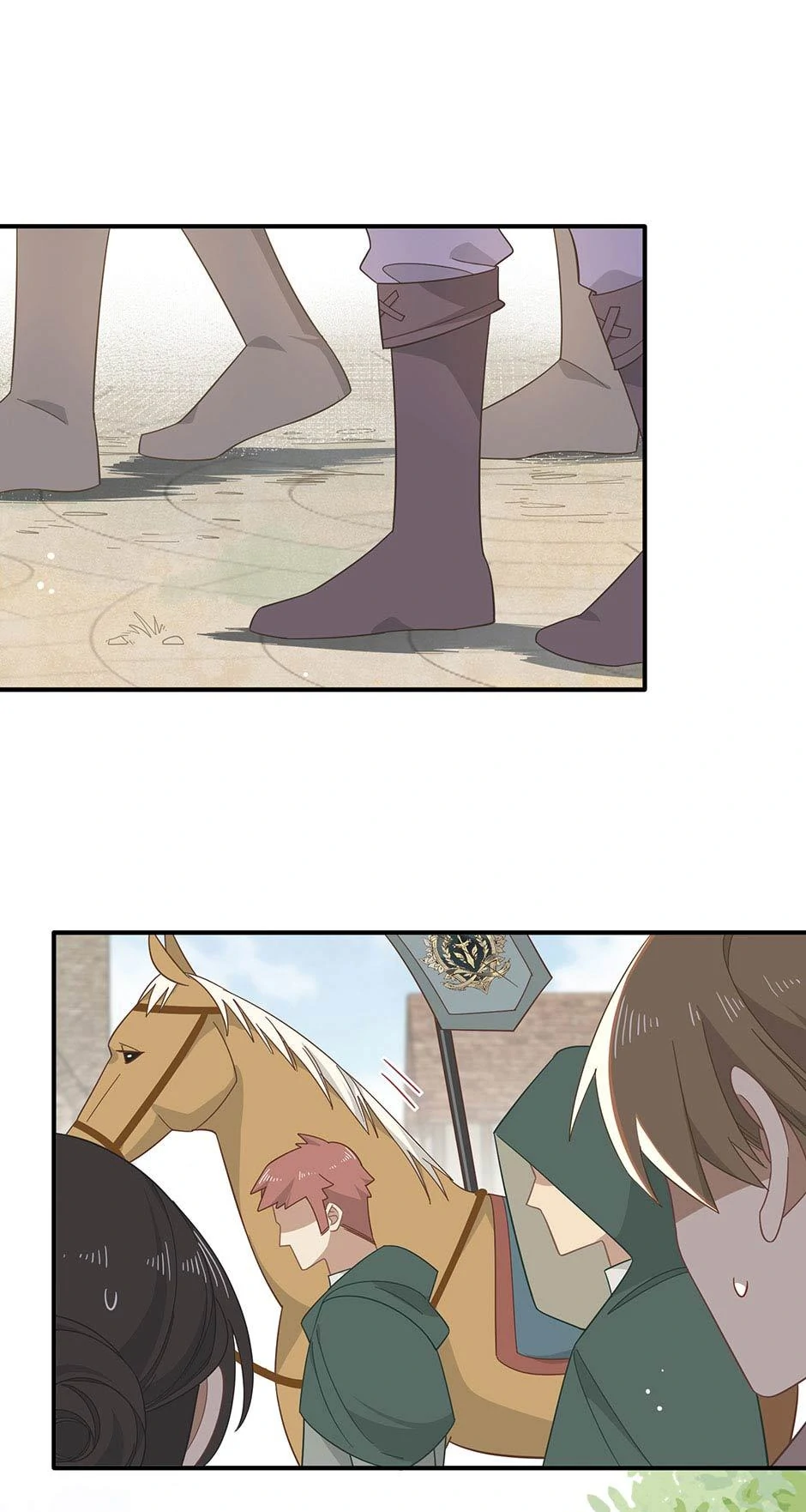 The Reborn Witch Raises a Templar Chapter 19 - page 13