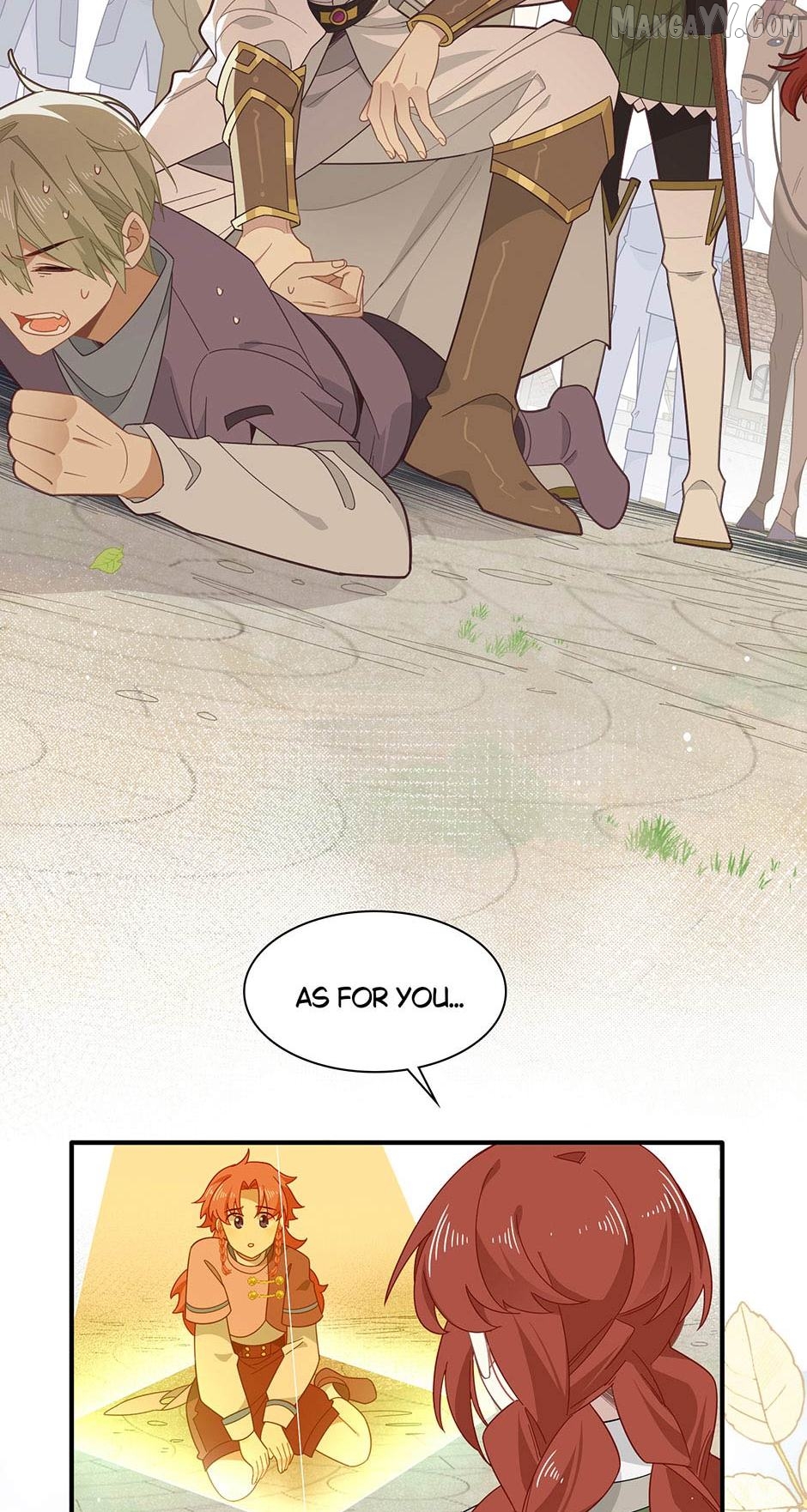 The Reborn Witch Raises a Templar Chapter 19 - page 15