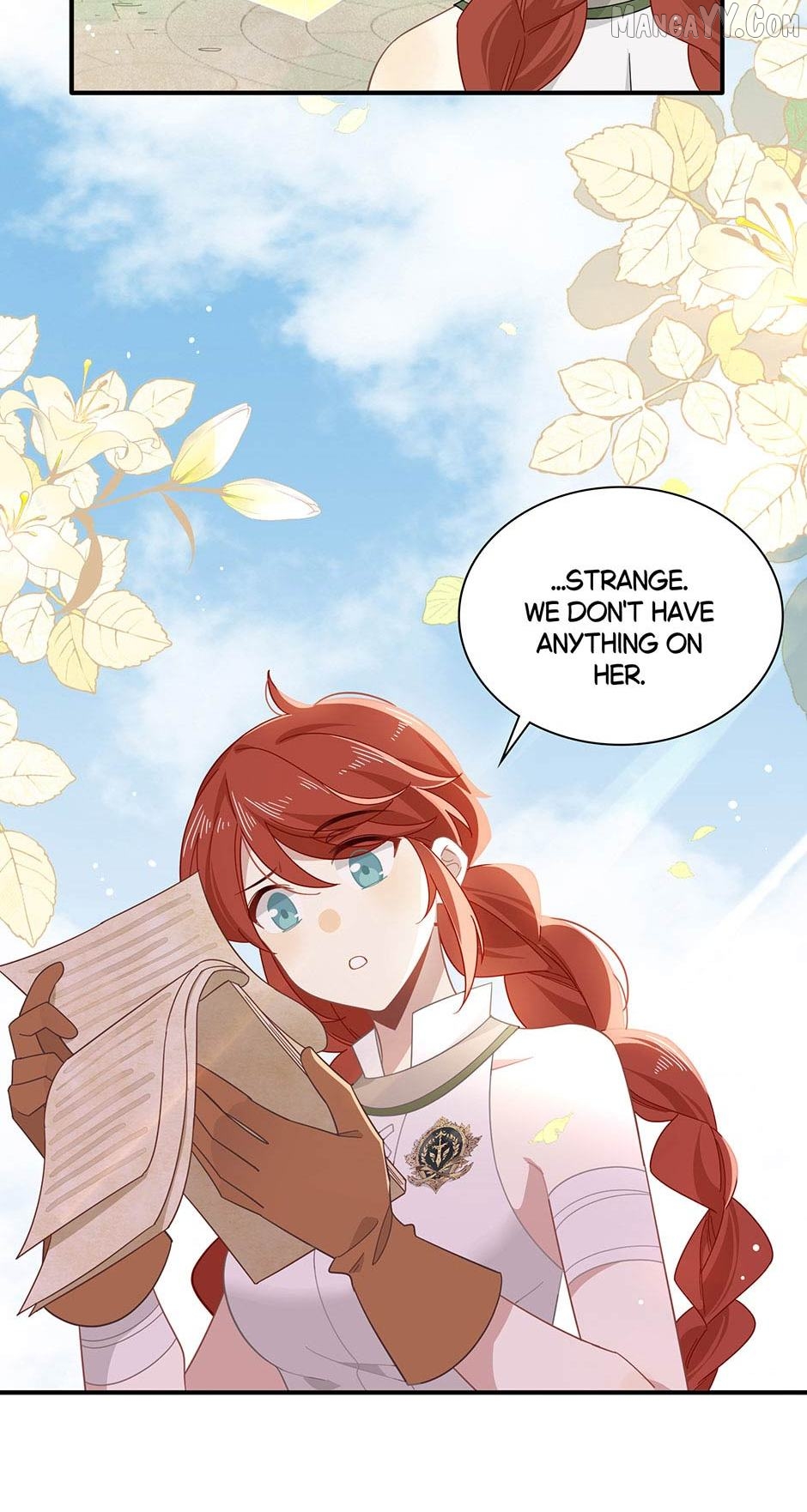 The Reborn Witch Raises a Templar Chapter 19 - page 16