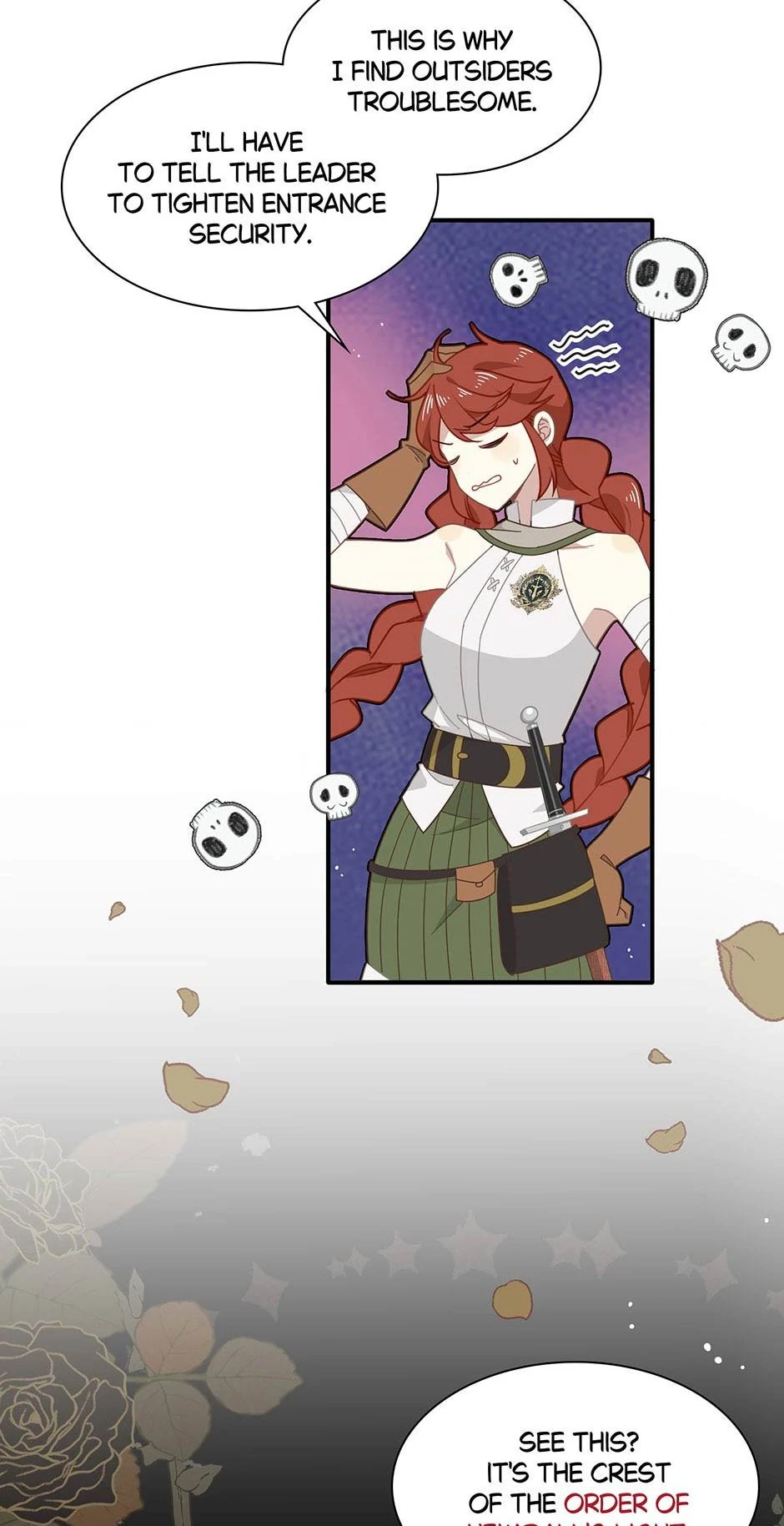 The Reborn Witch Raises a Templar Chapter 19 - page 19