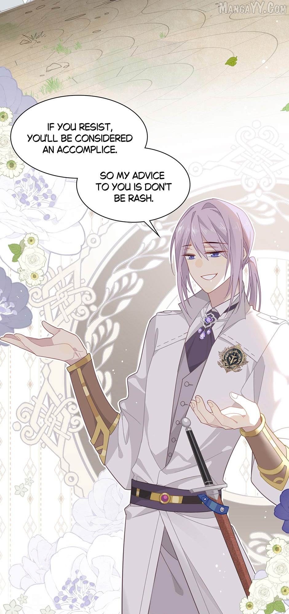 The Reborn Witch Raises a Templar Chapter 19 - page 22