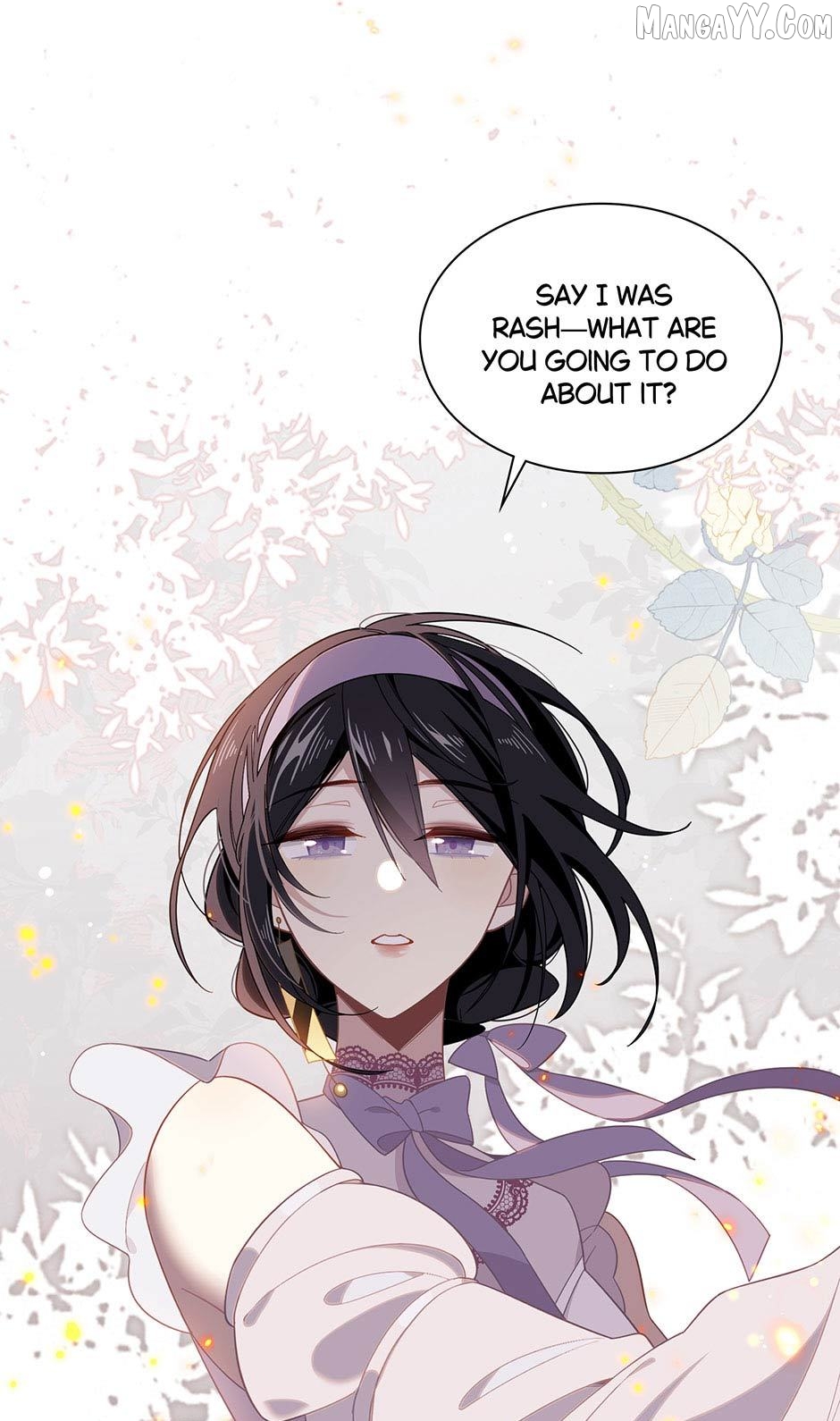 The Reborn Witch Raises a Templar Chapter 19 - page 25