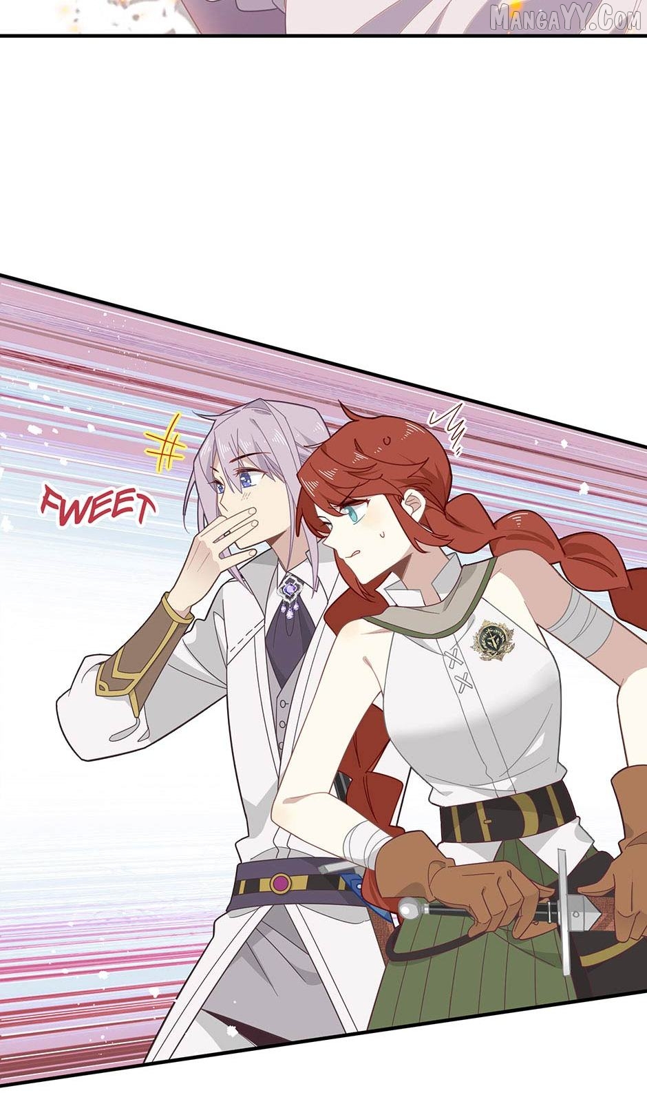 The Reborn Witch Raises a Templar Chapter 19 - page 26