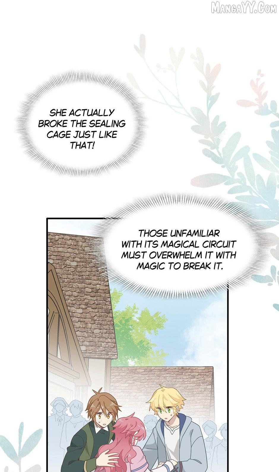 The Reborn Witch Raises a Templar Chapter 19 - page 27