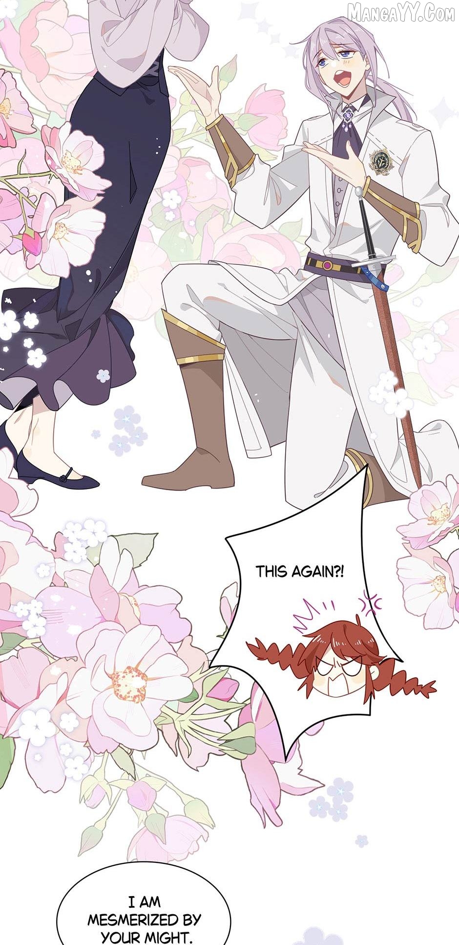 The Reborn Witch Raises a Templar Chapter 19 - page 30