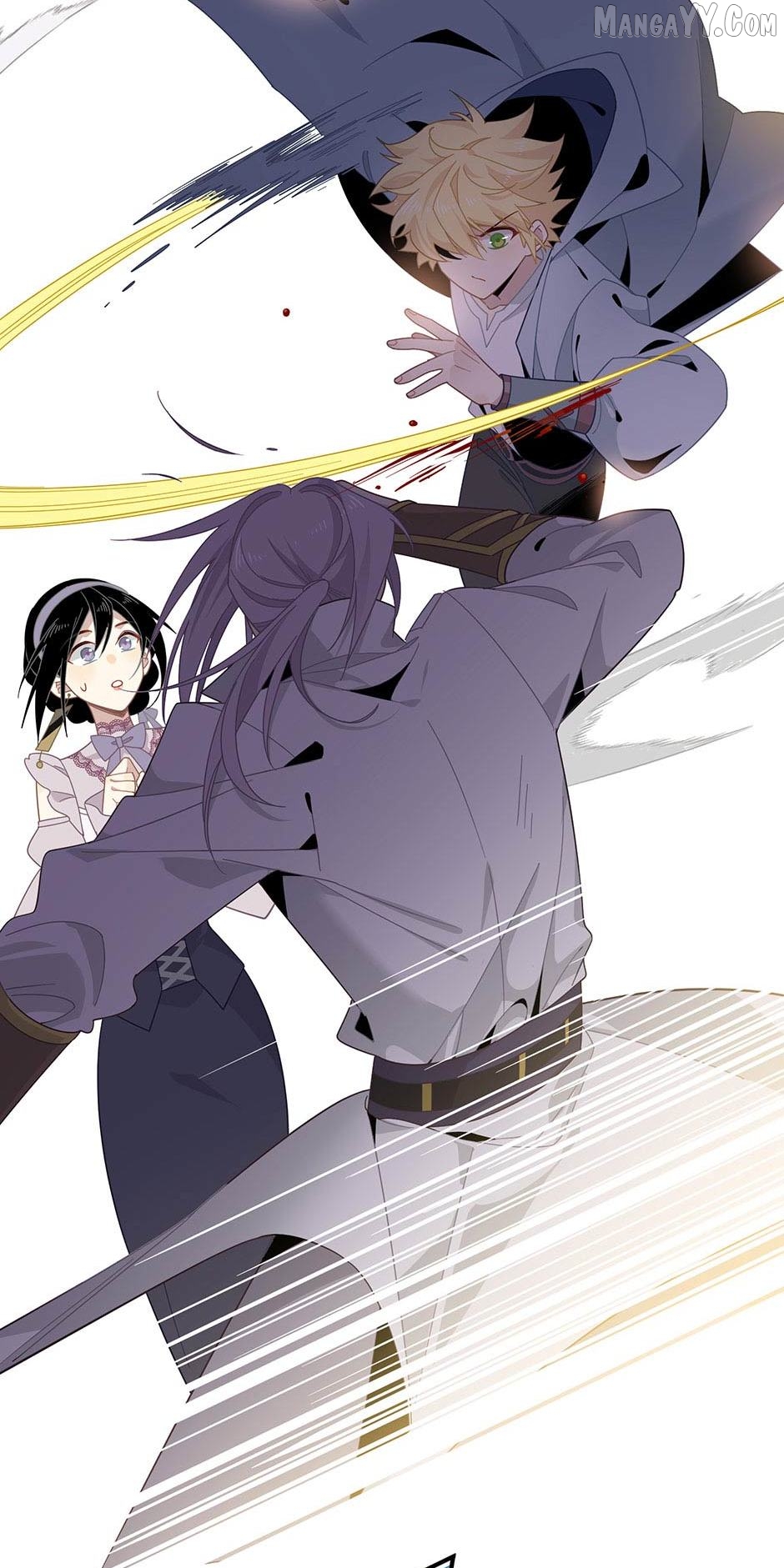 The Reborn Witch Raises a Templar Chapter 19 - page 34