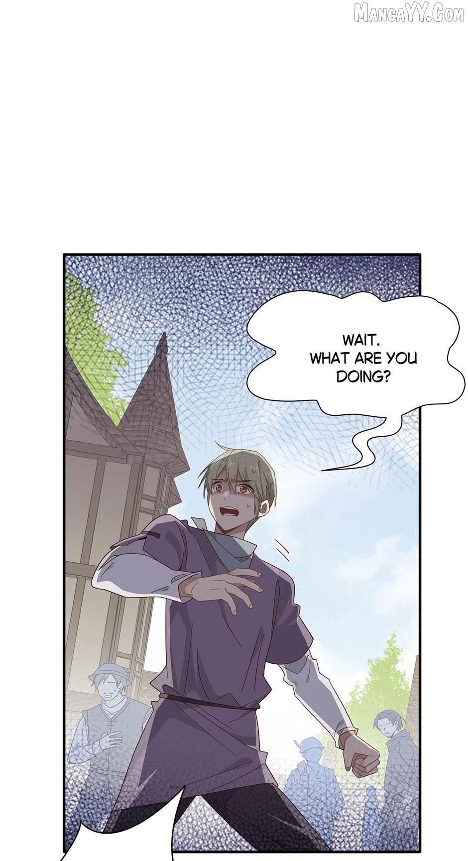 The Reborn Witch Raises a Templar Chapter 19 - page 3