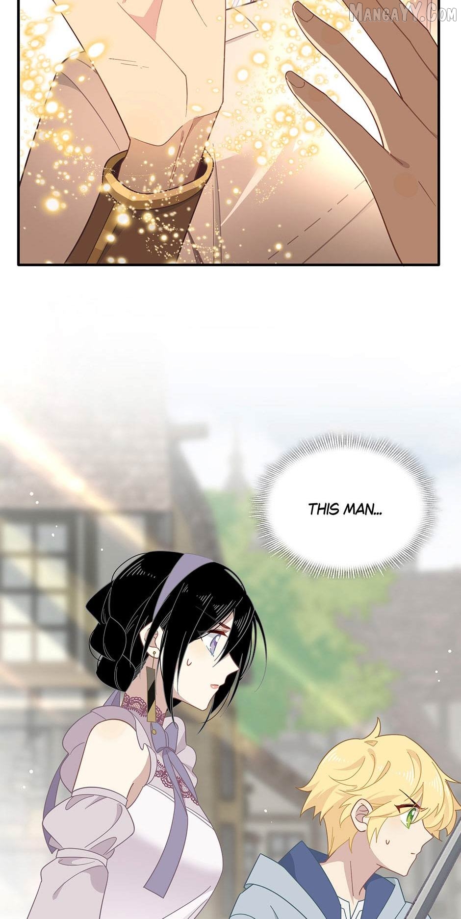 The Reborn Witch Raises a Templar Chapter 19 - page 40