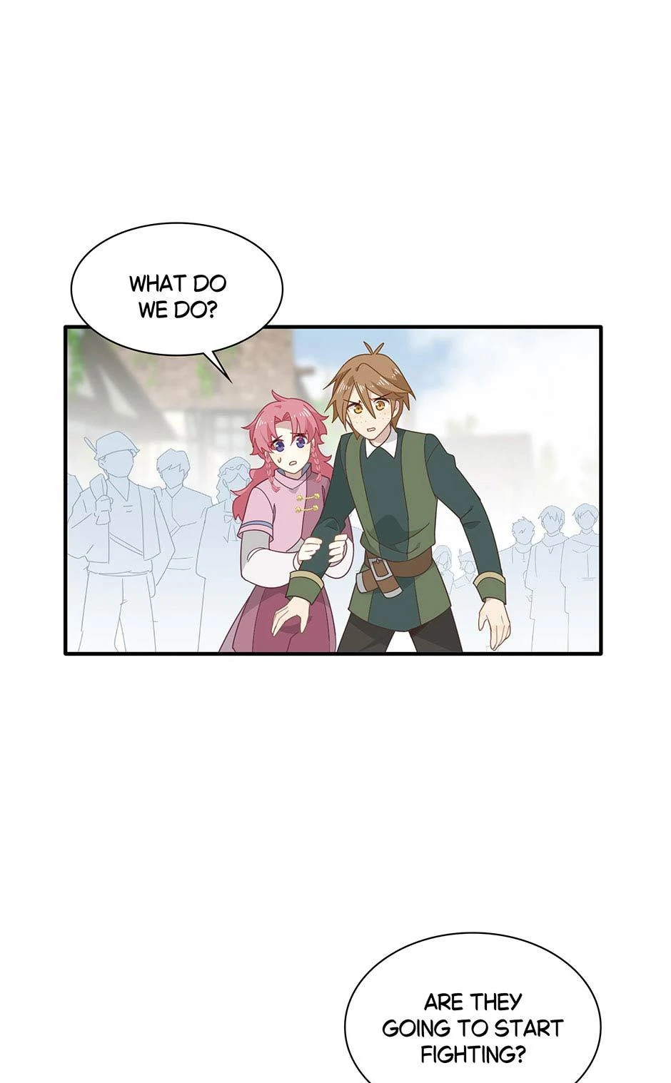 The Reborn Witch Raises a Templar Chapter 19 - page 42