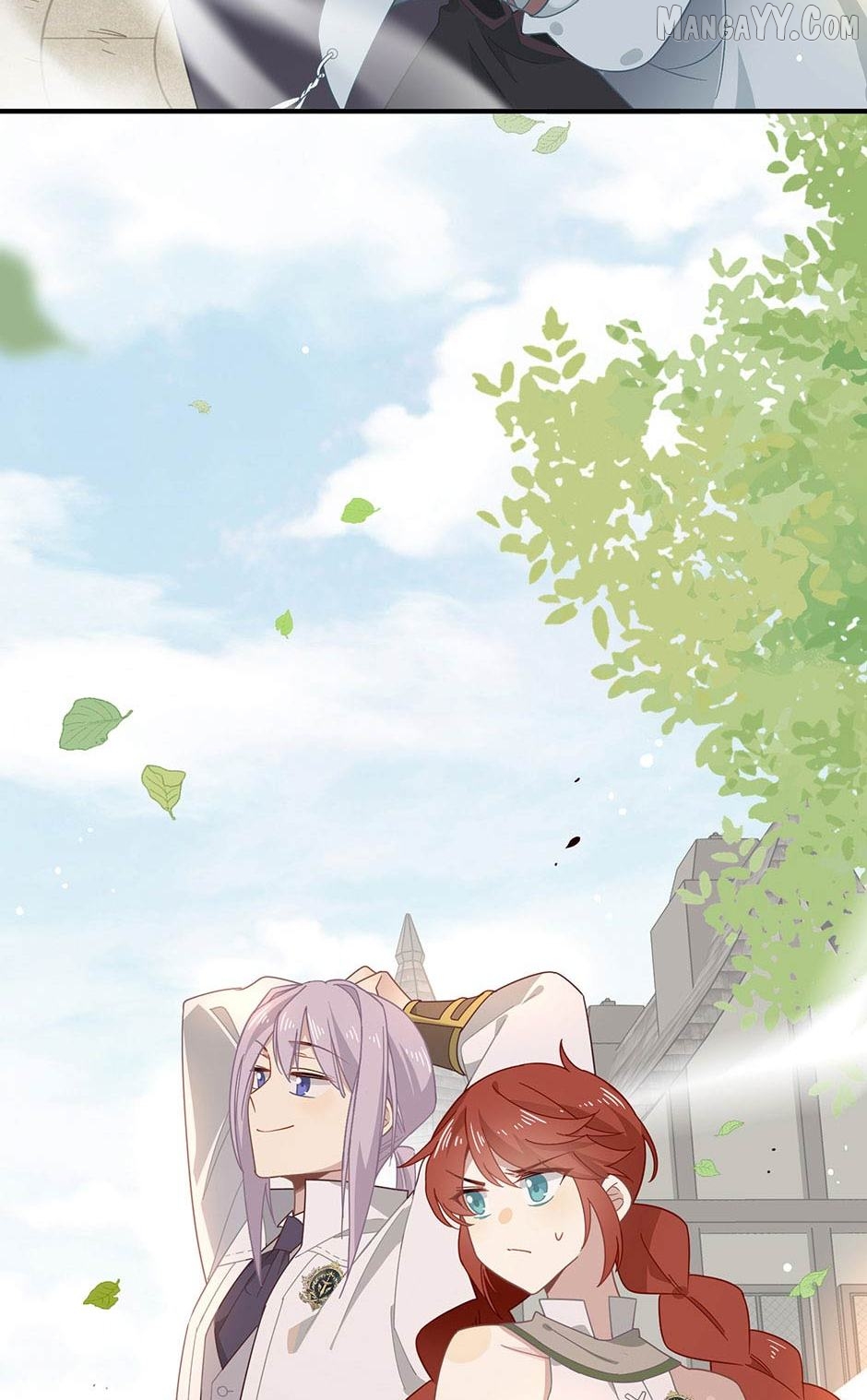 The Reborn Witch Raises a Templar Chapter 19 - page 44