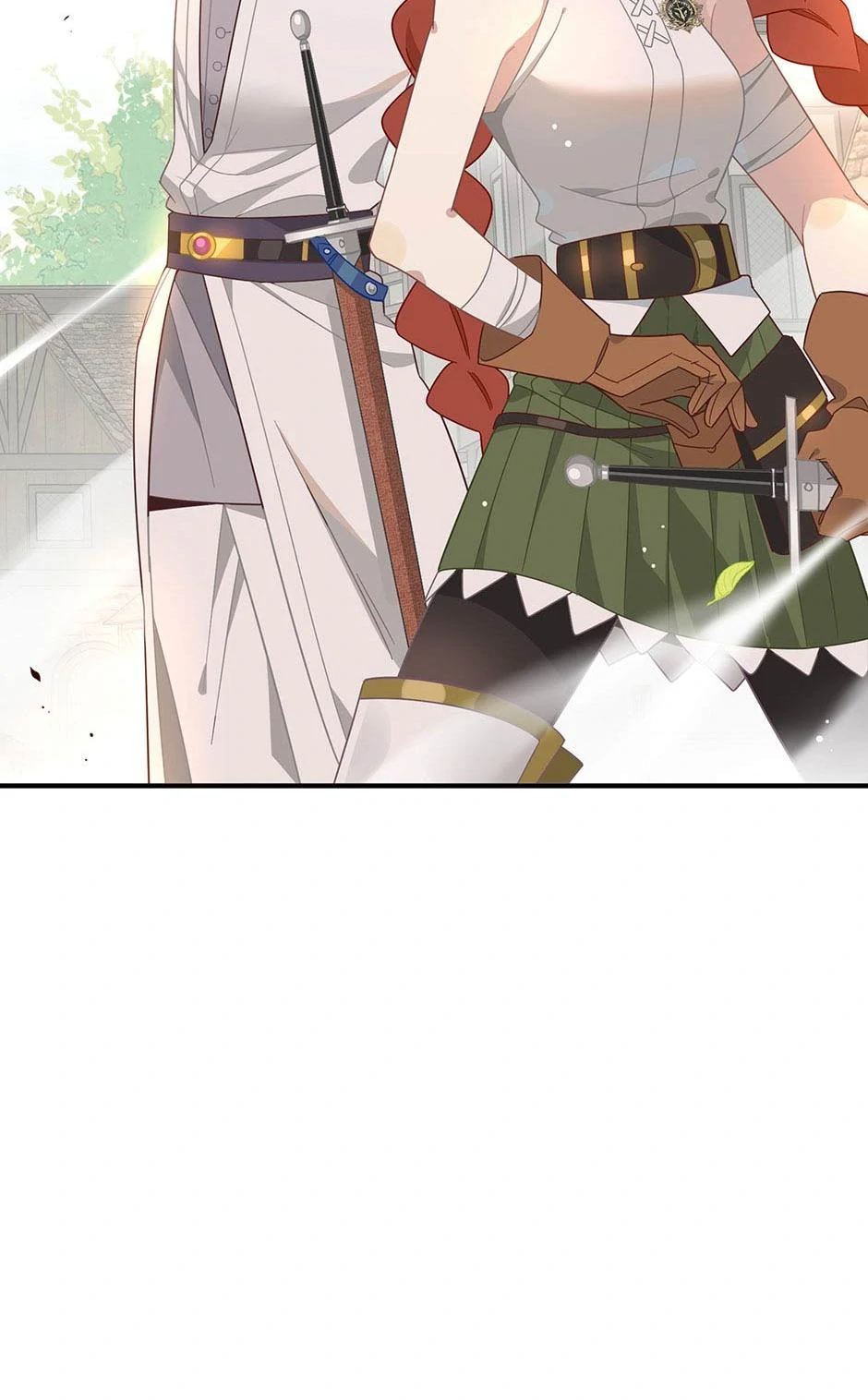 The Reborn Witch Raises a Templar Chapter 19 - page 45