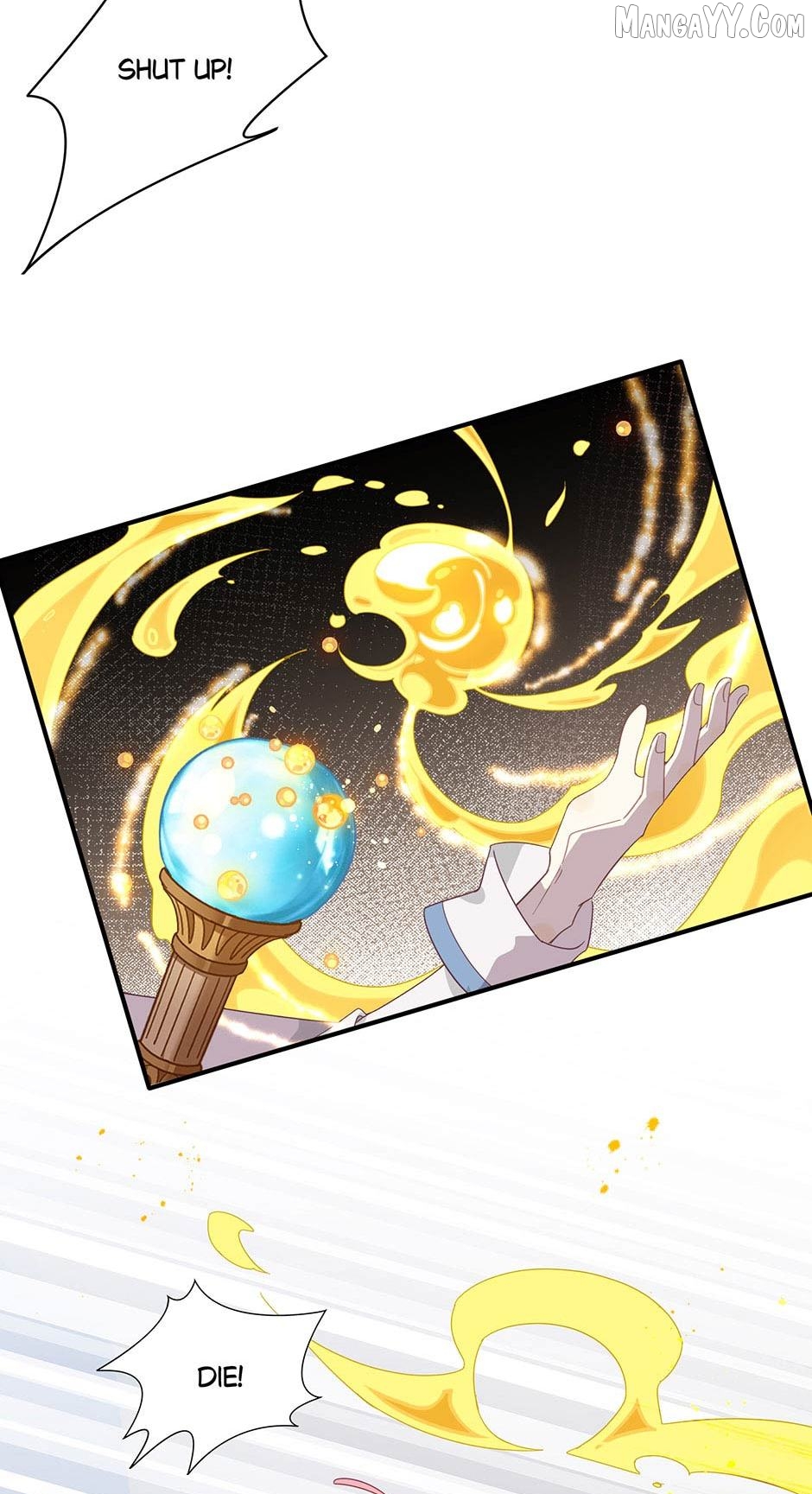 The Reborn Witch Raises a Templar Chapter 19 - page 4