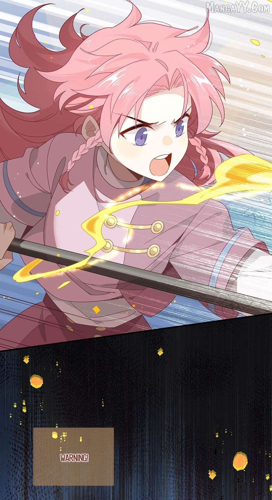 The Reborn Witch Raises a Templar Chapter 19 - page 5