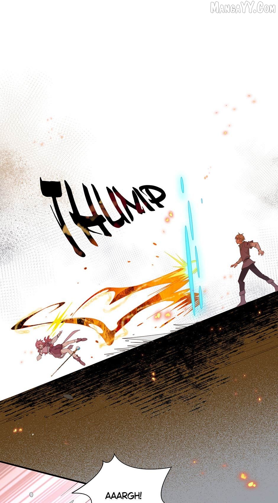 The Reborn Witch Raises a Templar Chapter 19 - page 7