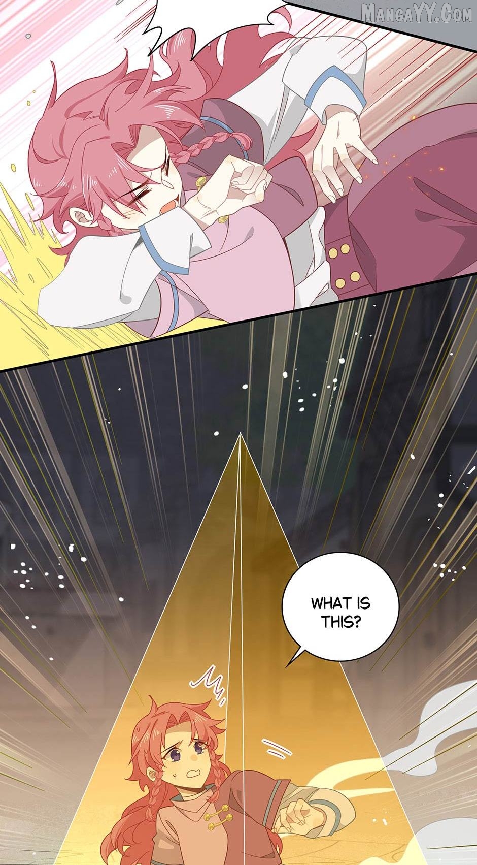 The Reborn Witch Raises a Templar Chapter 19 - page 8