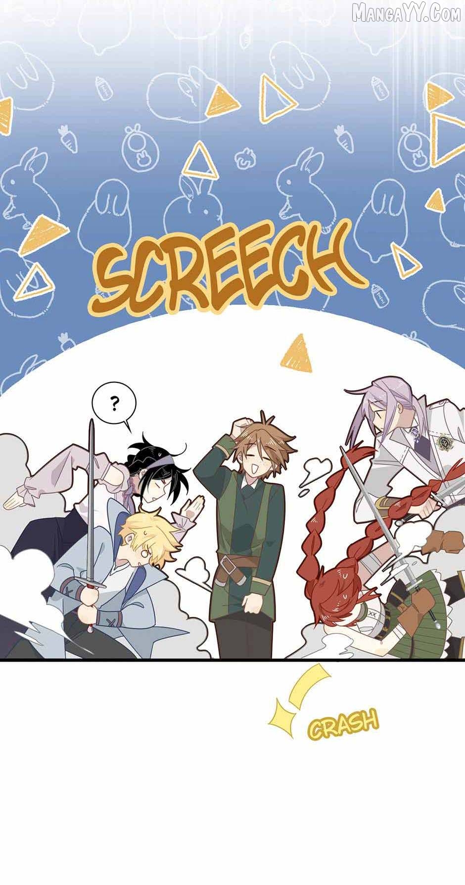 The Reborn Witch Raises a Templar Chapter 20 - page 12