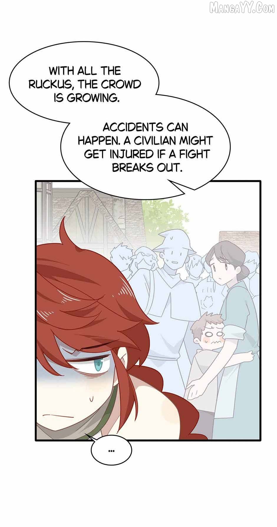 The Reborn Witch Raises a Templar Chapter 20 - page 14