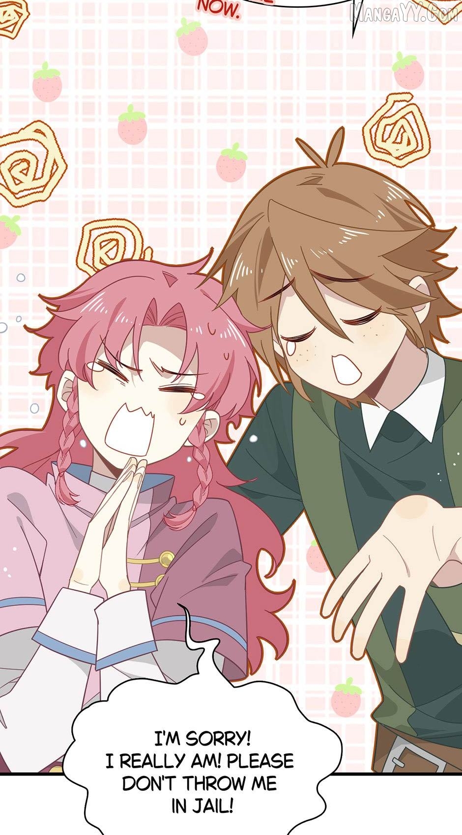 The Reborn Witch Raises a Templar Chapter 20 - page 17