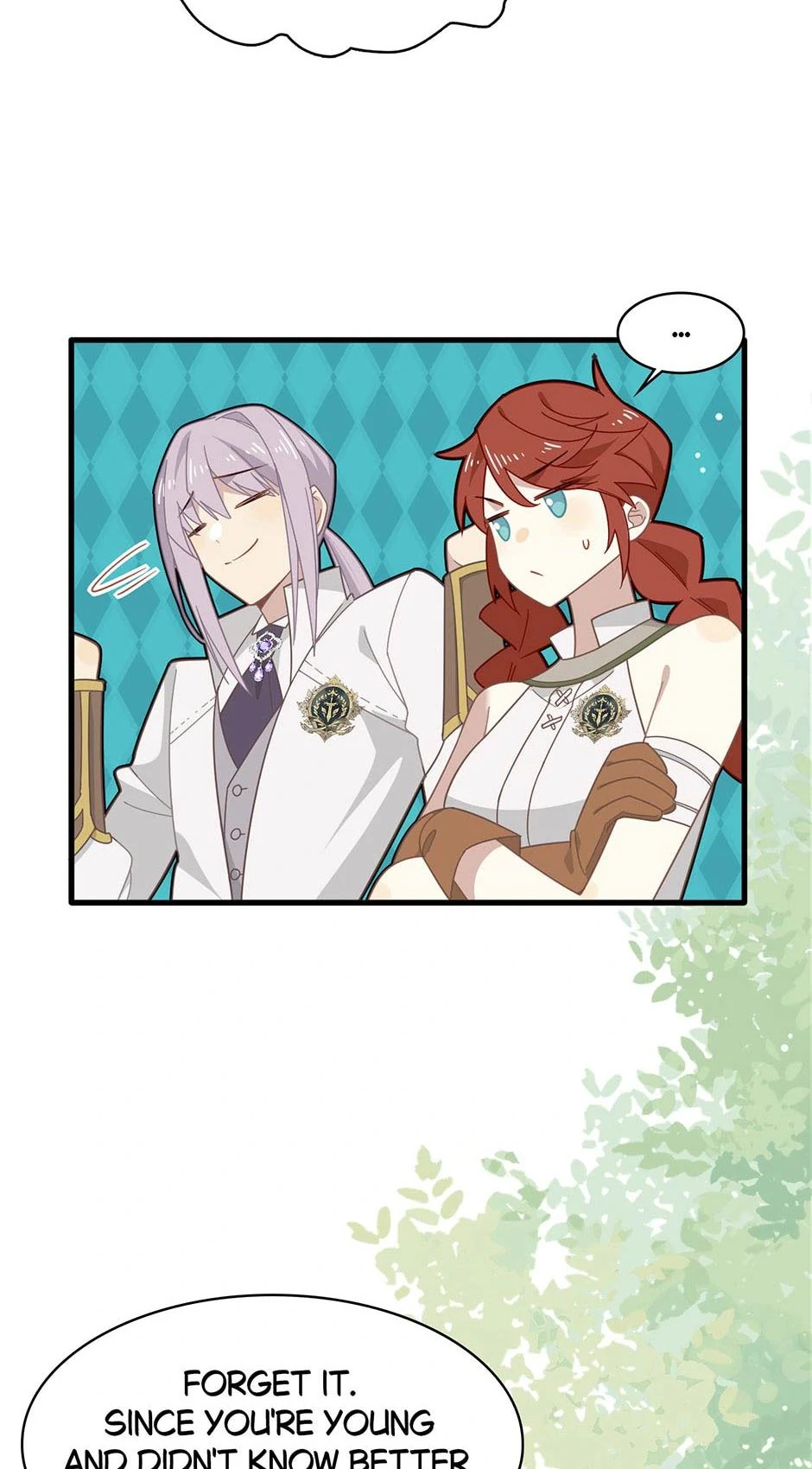 The Reborn Witch Raises a Templar Chapter 20 - page 18