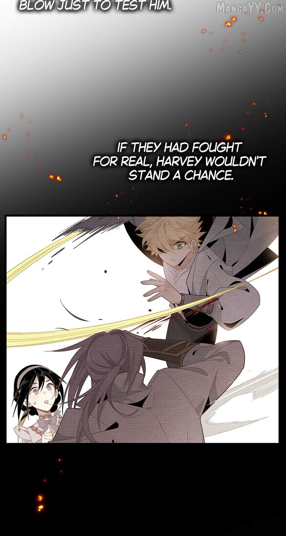 The Reborn Witch Raises a Templar Chapter 20 - page 25