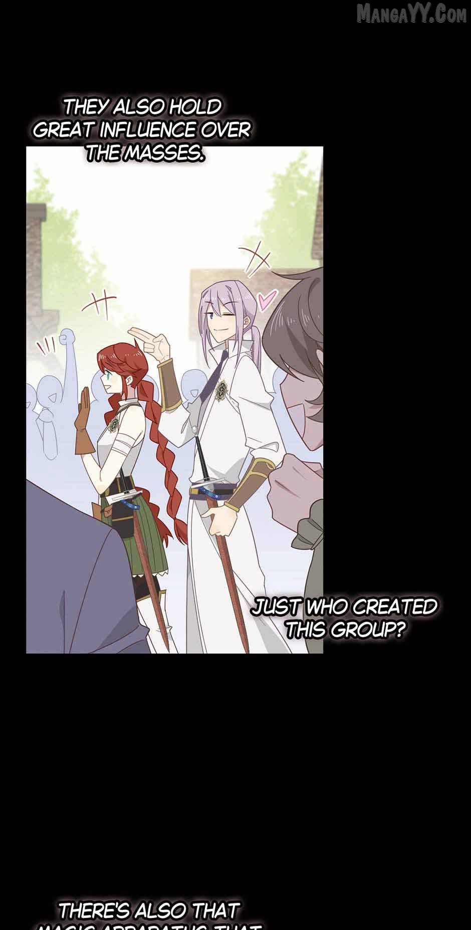 The Reborn Witch Raises a Templar Chapter 20 - page 26