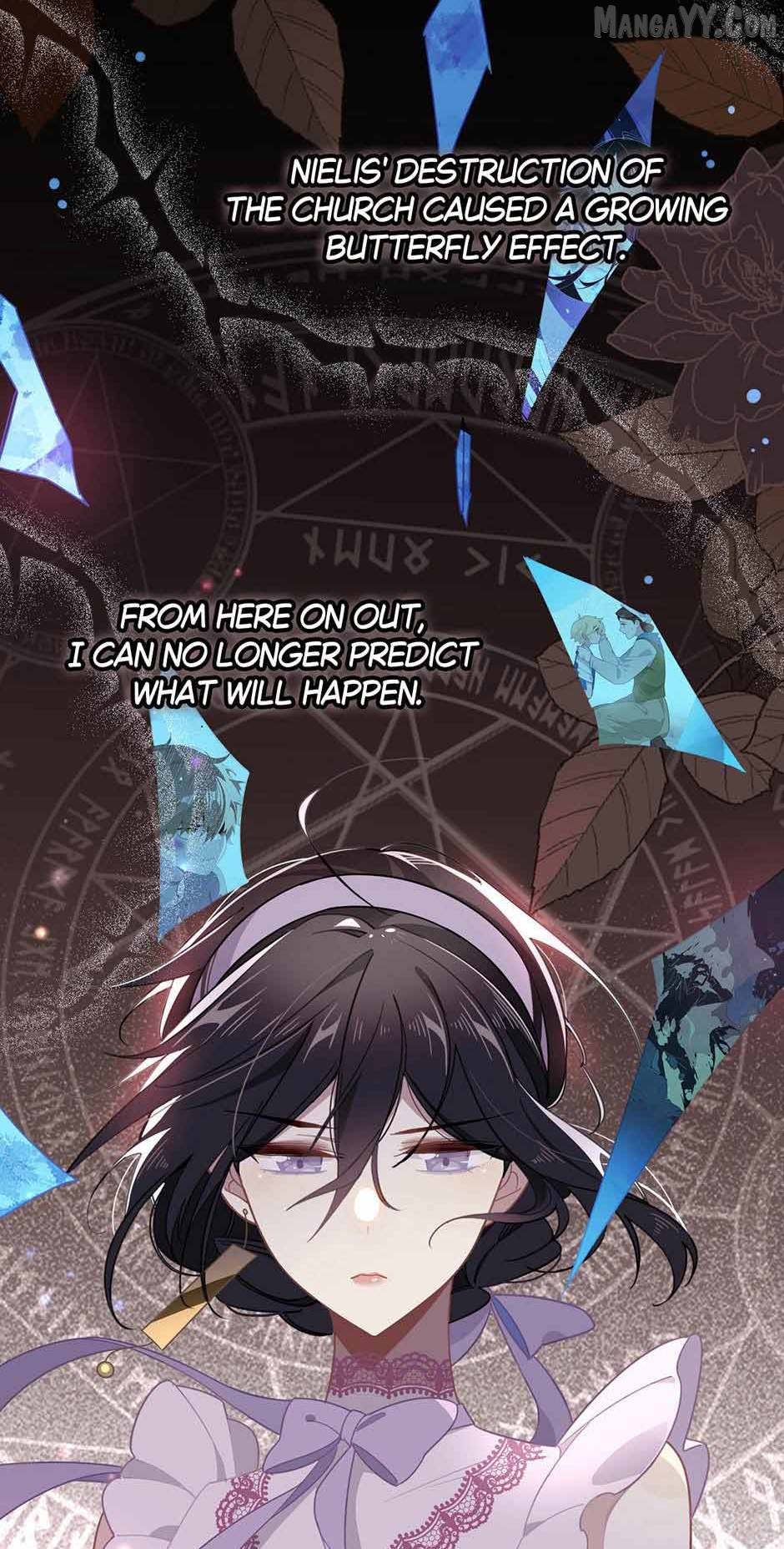 The Reborn Witch Raises a Templar Chapter 20 - page 28