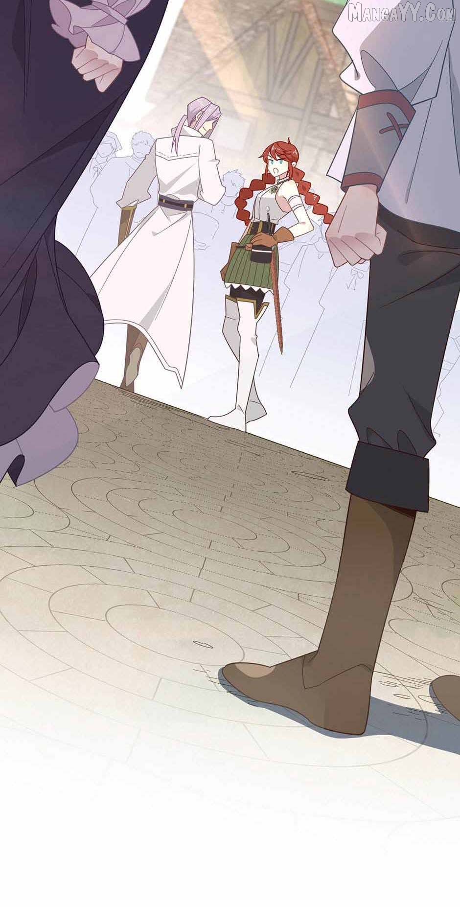 The Reborn Witch Raises a Templar Chapter 20 - page 31