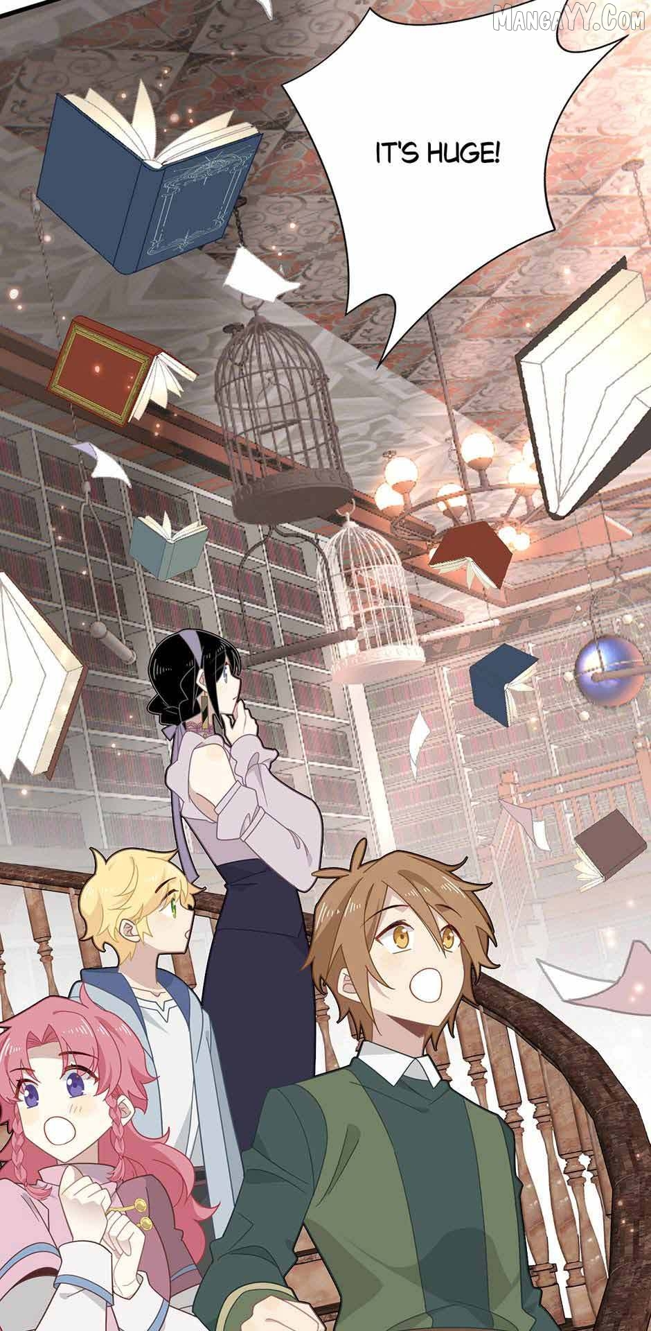 The Reborn Witch Raises a Templar Chapter 20 - page 33