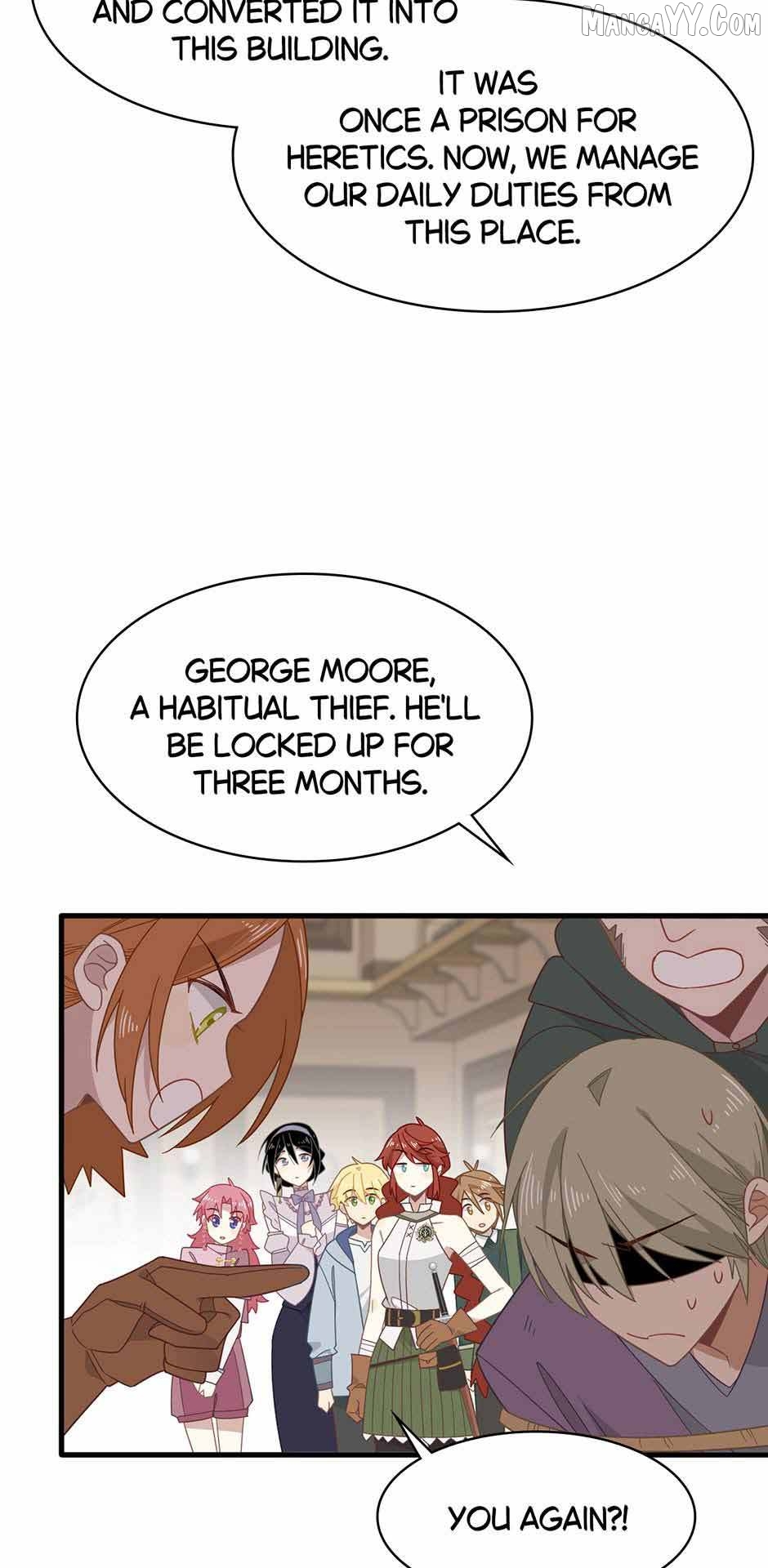 The Reborn Witch Raises a Templar Chapter 20 - page 35