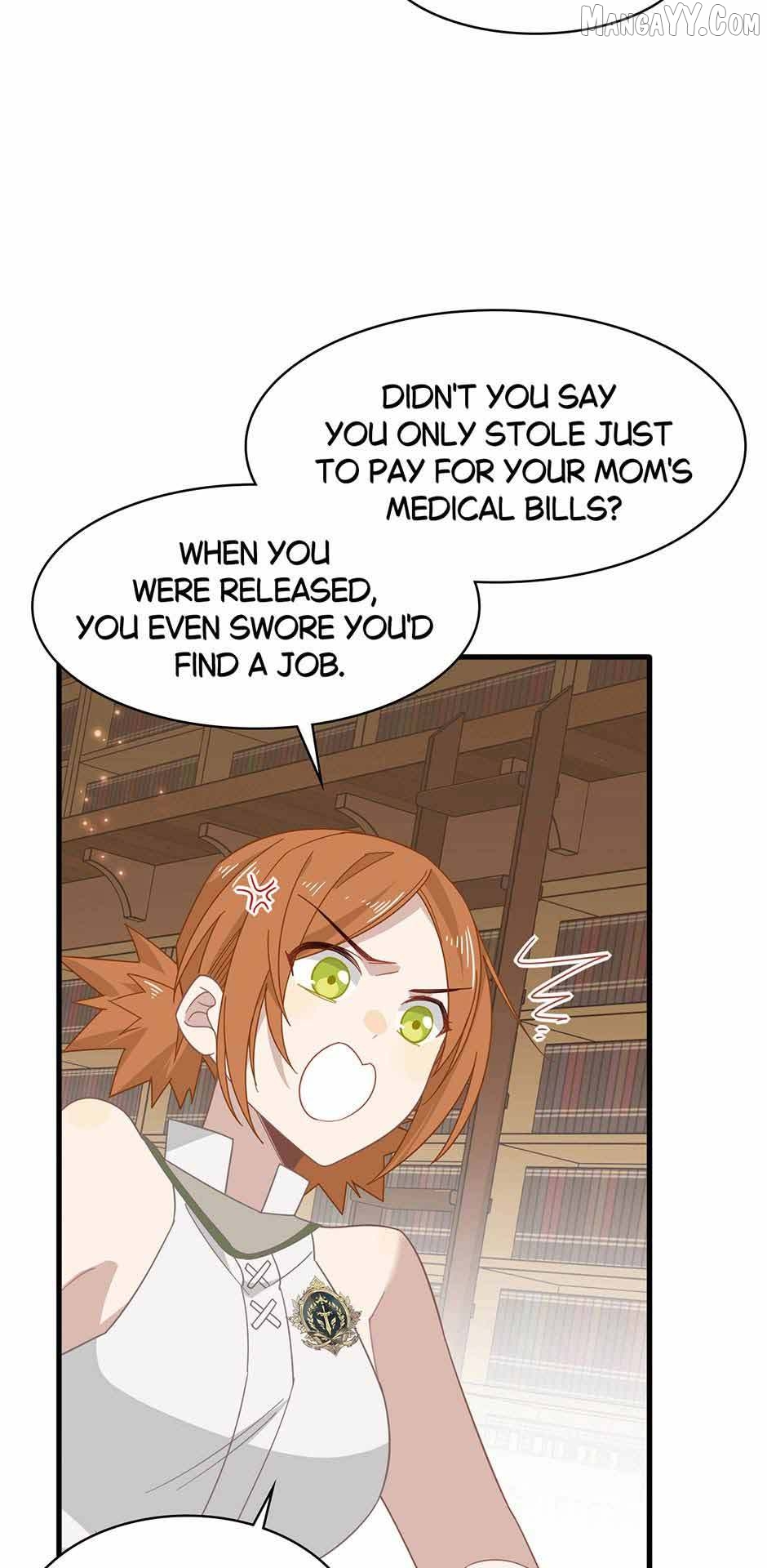 The Reborn Witch Raises a Templar Chapter 20 - page 36