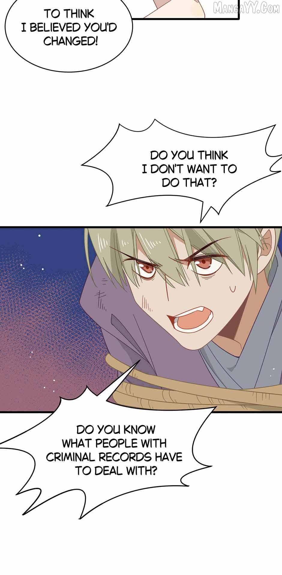 The Reborn Witch Raises a Templar Chapter 20 - page 37