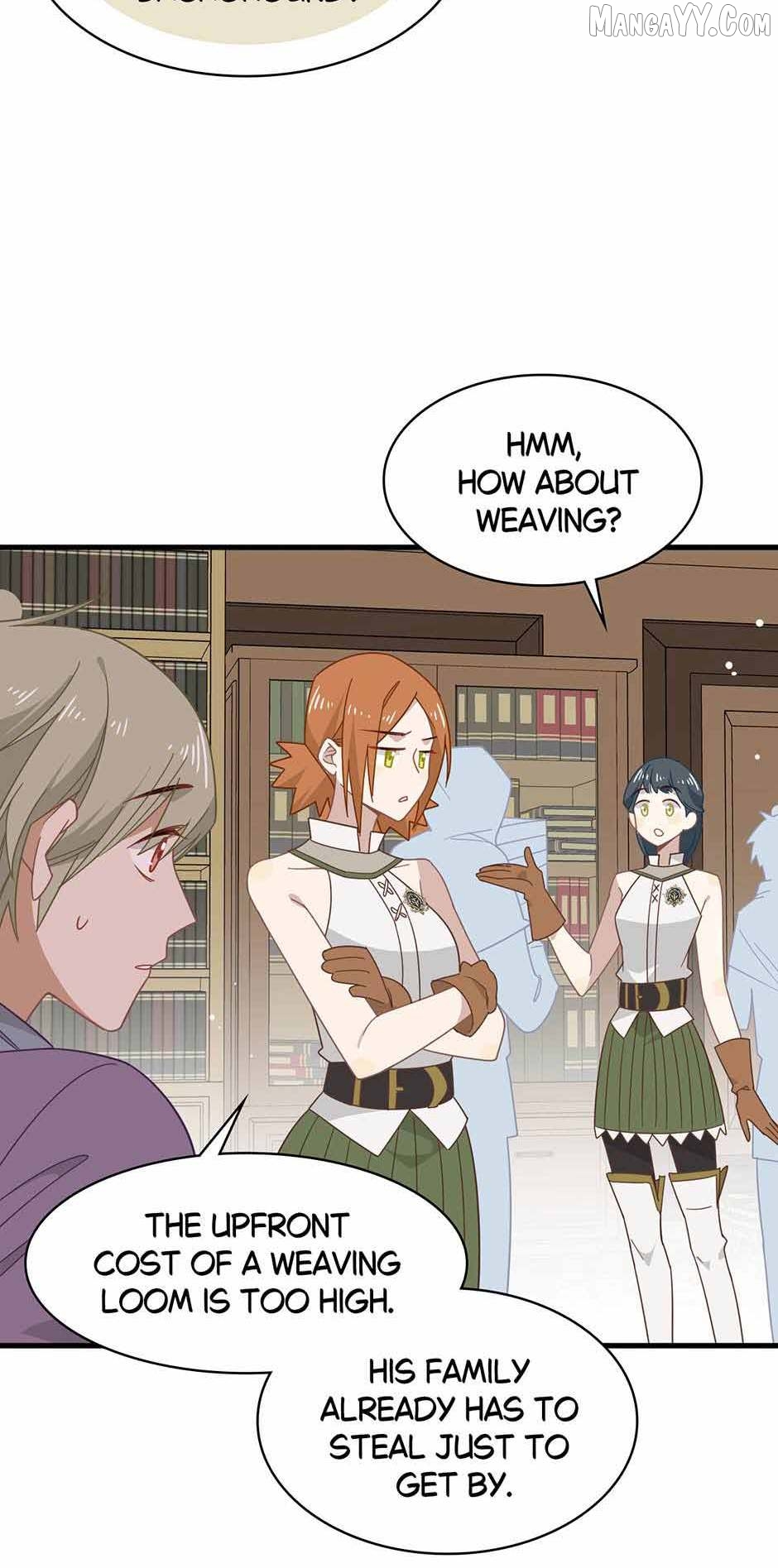 The Reborn Witch Raises a Templar Chapter 20 - page 40