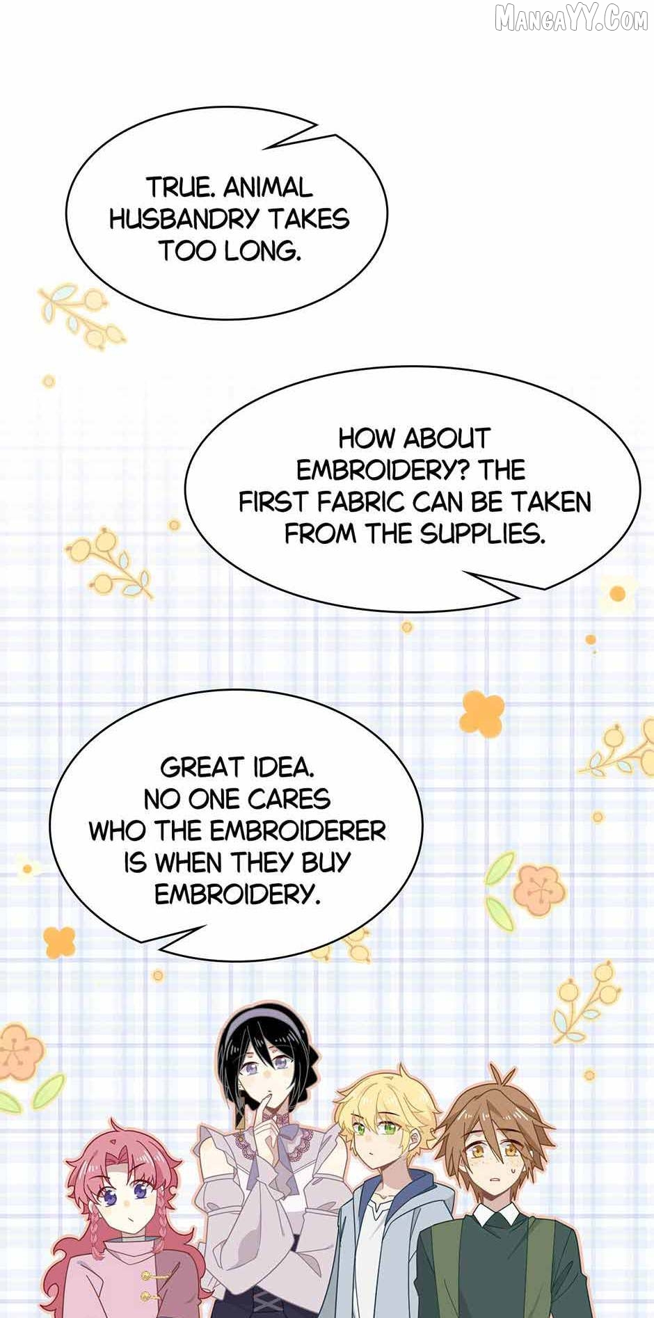 The Reborn Witch Raises a Templar Chapter 20 - page 41