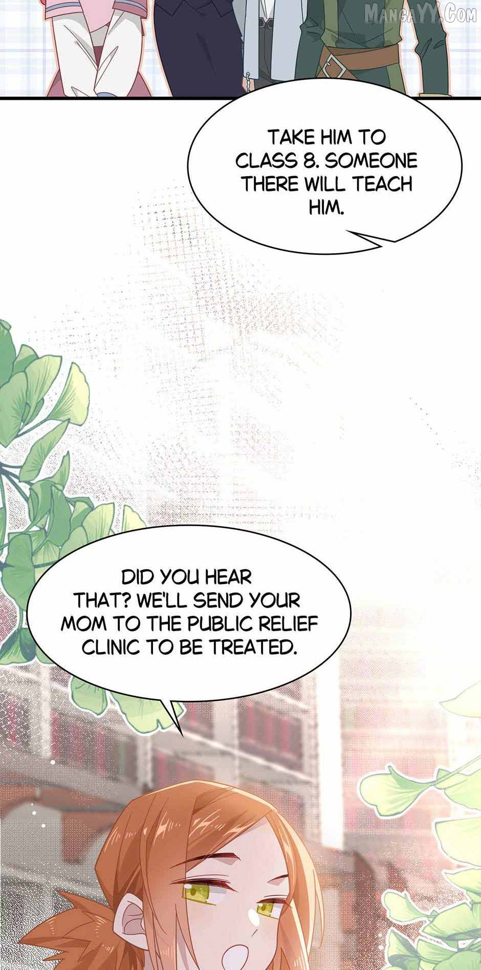 The Reborn Witch Raises a Templar Chapter 20 - page 42