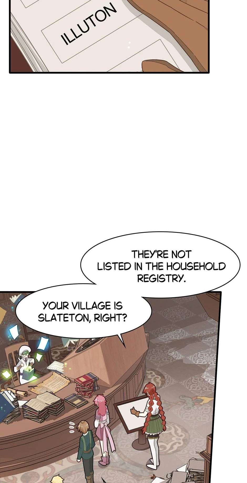 The Reborn Witch Raises a Templar Chapter 20 - page 46