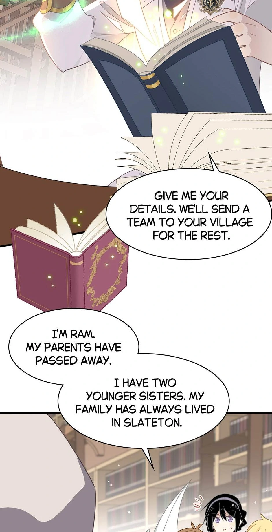 The Reborn Witch Raises a Templar Chapter 20 - page 48