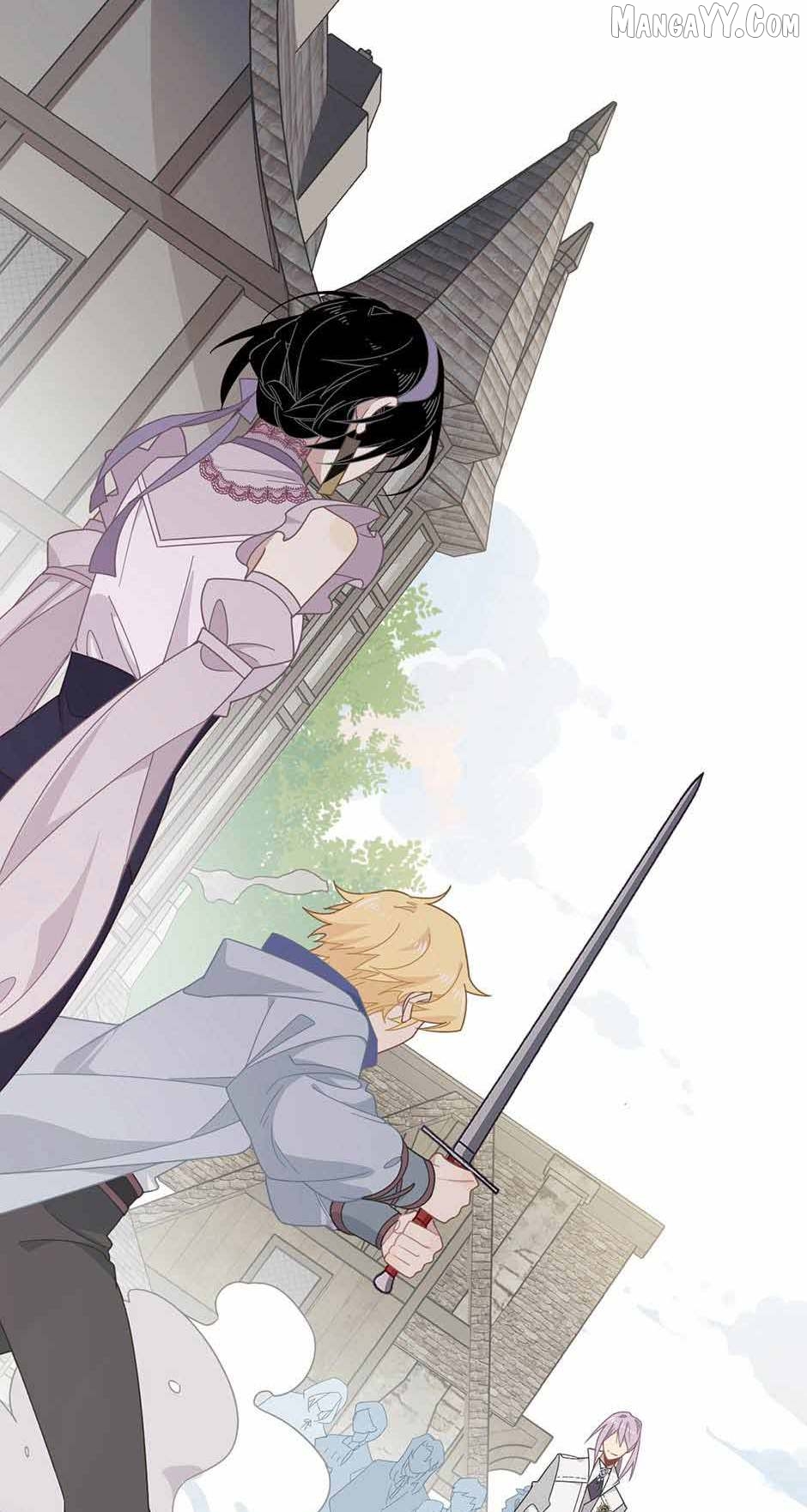 The Reborn Witch Raises a Templar Chapter 20 - page 4