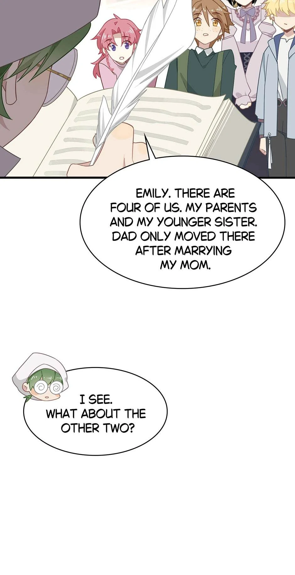 The Reborn Witch Raises a Templar Chapter 20 - page 49