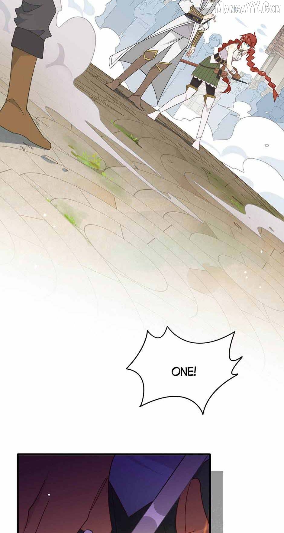 The Reborn Witch Raises a Templar Chapter 20 - page 5