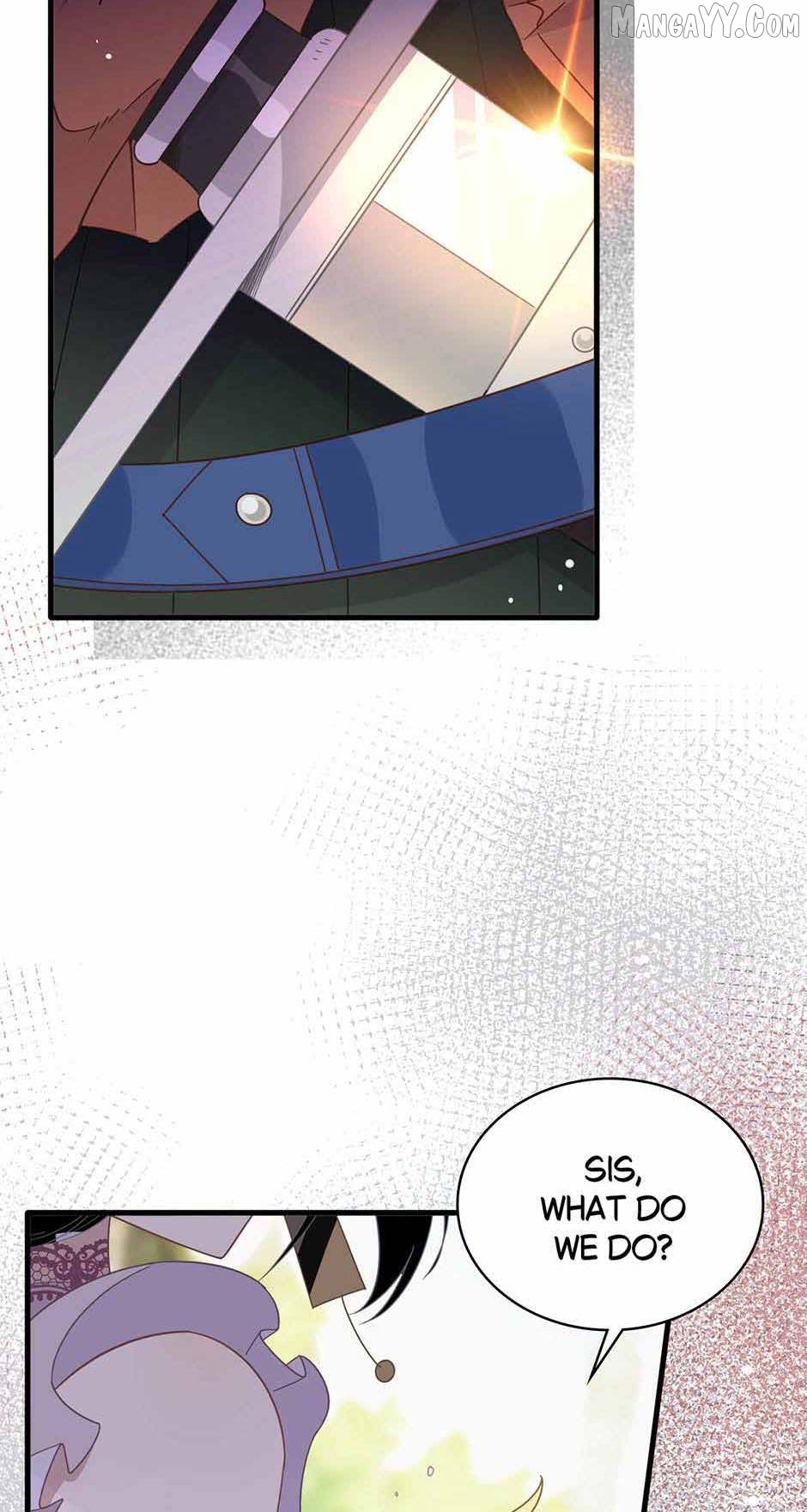 The Reborn Witch Raises a Templar Chapter 20 - page 6