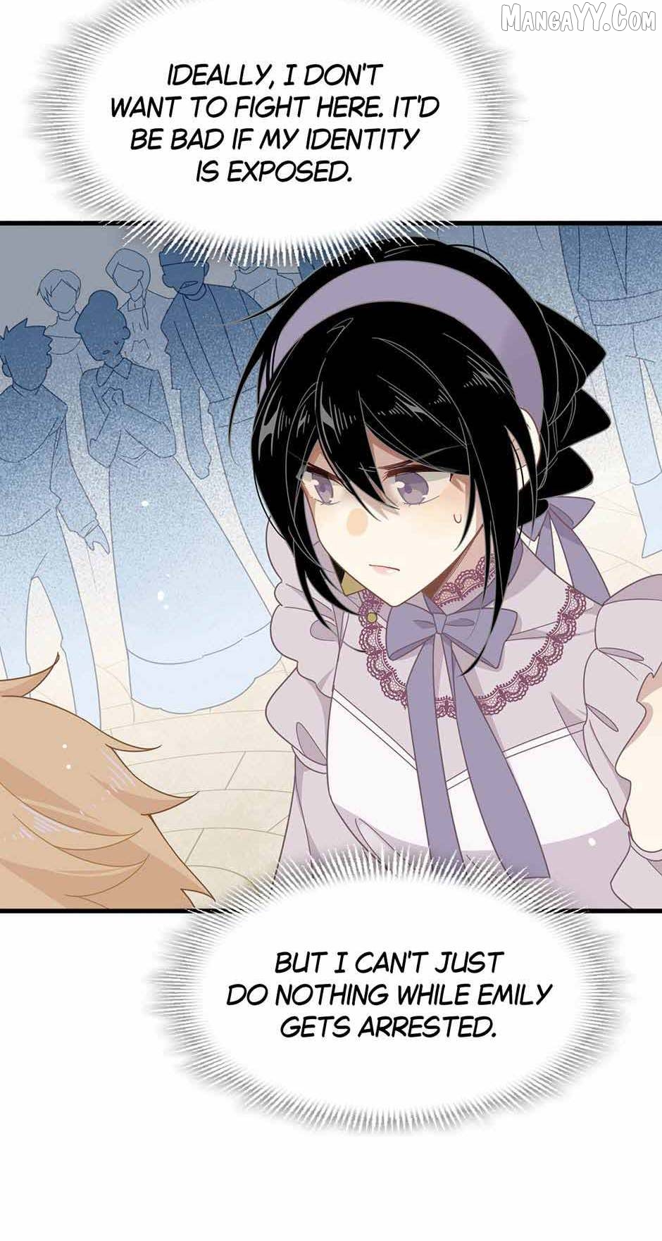 The Reborn Witch Raises a Templar Chapter 20 - page 8